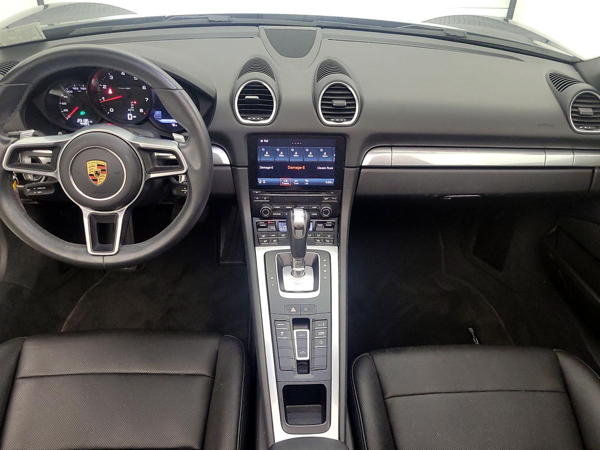 Thumbnail: 2021 Porsche 718 Boxster - 9