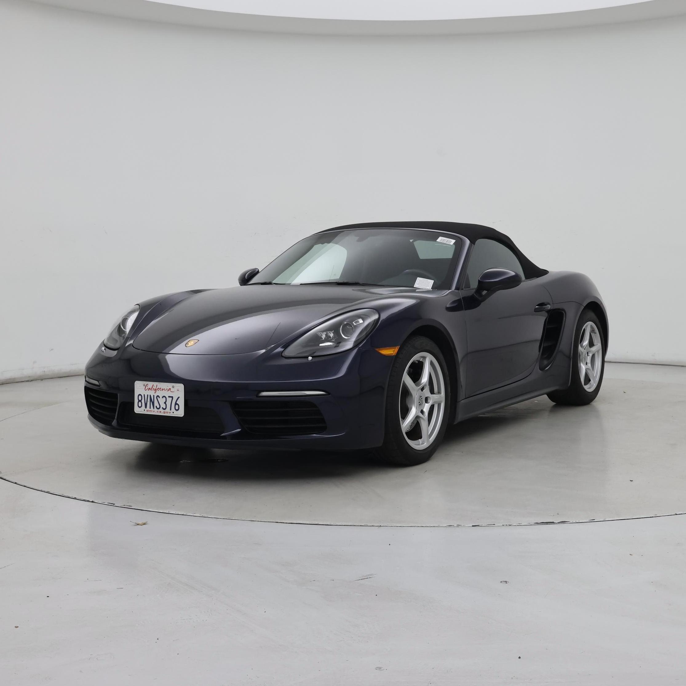 Thumbnail: 2021 Porsche 718 Boxster - 4