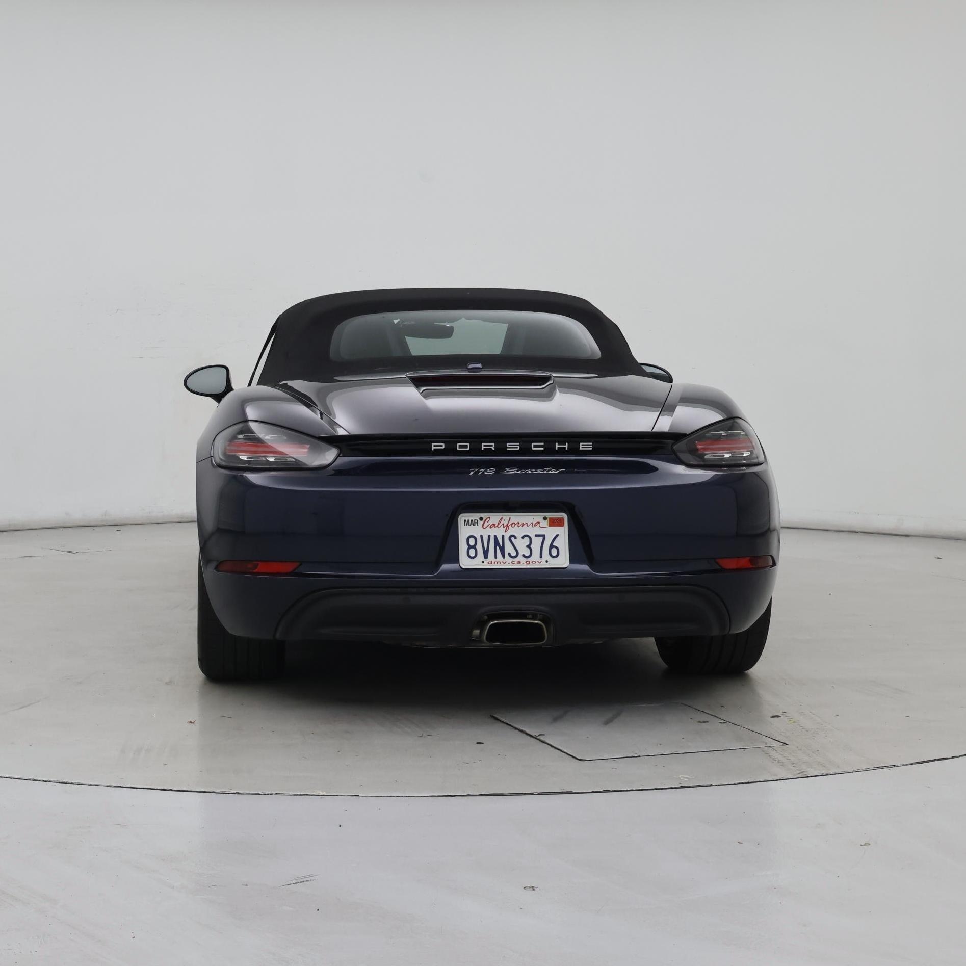 Thumbnail: 2021 Porsche 718 Boxster - 6