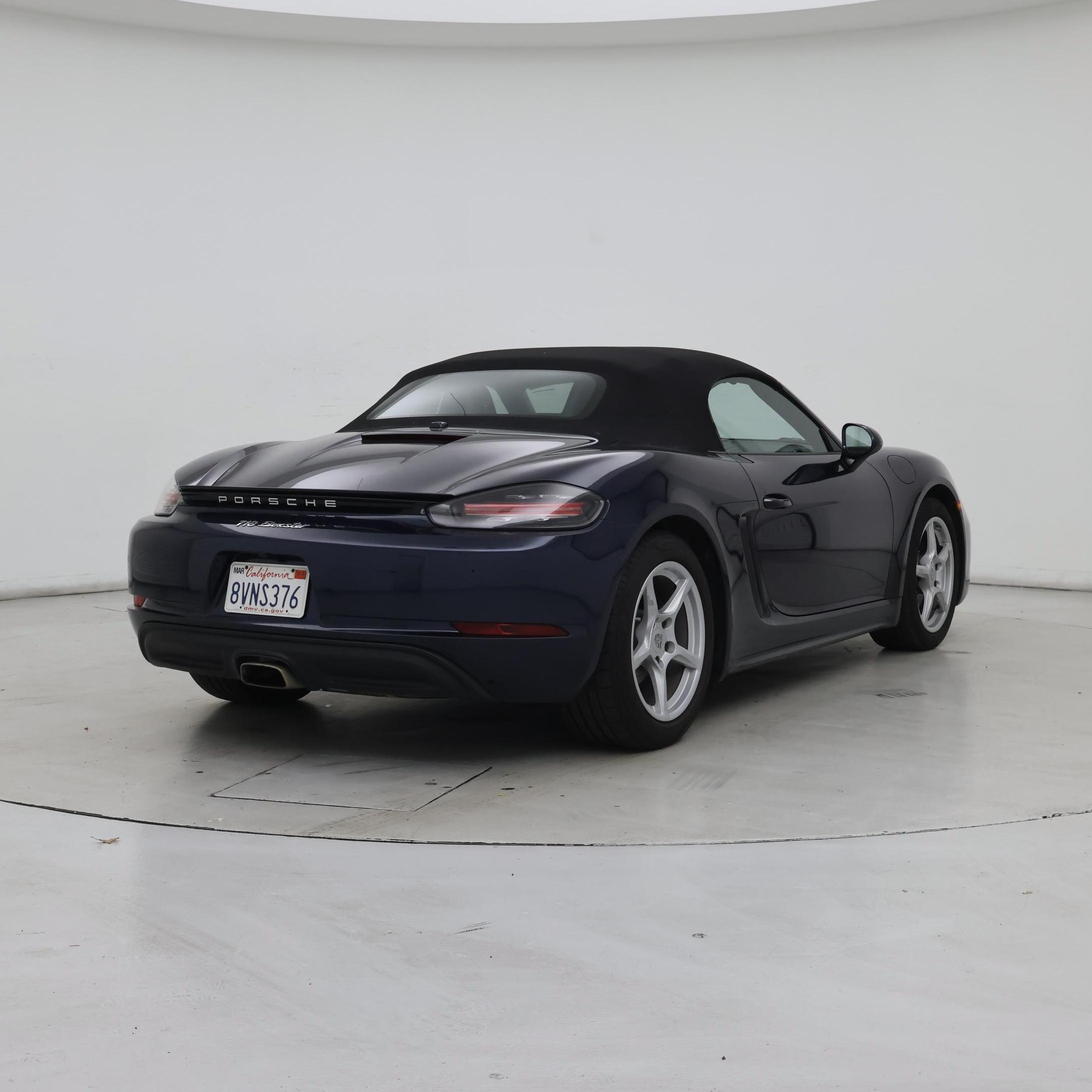 Thumbnail: 2021 Porsche 718 Boxster - 8