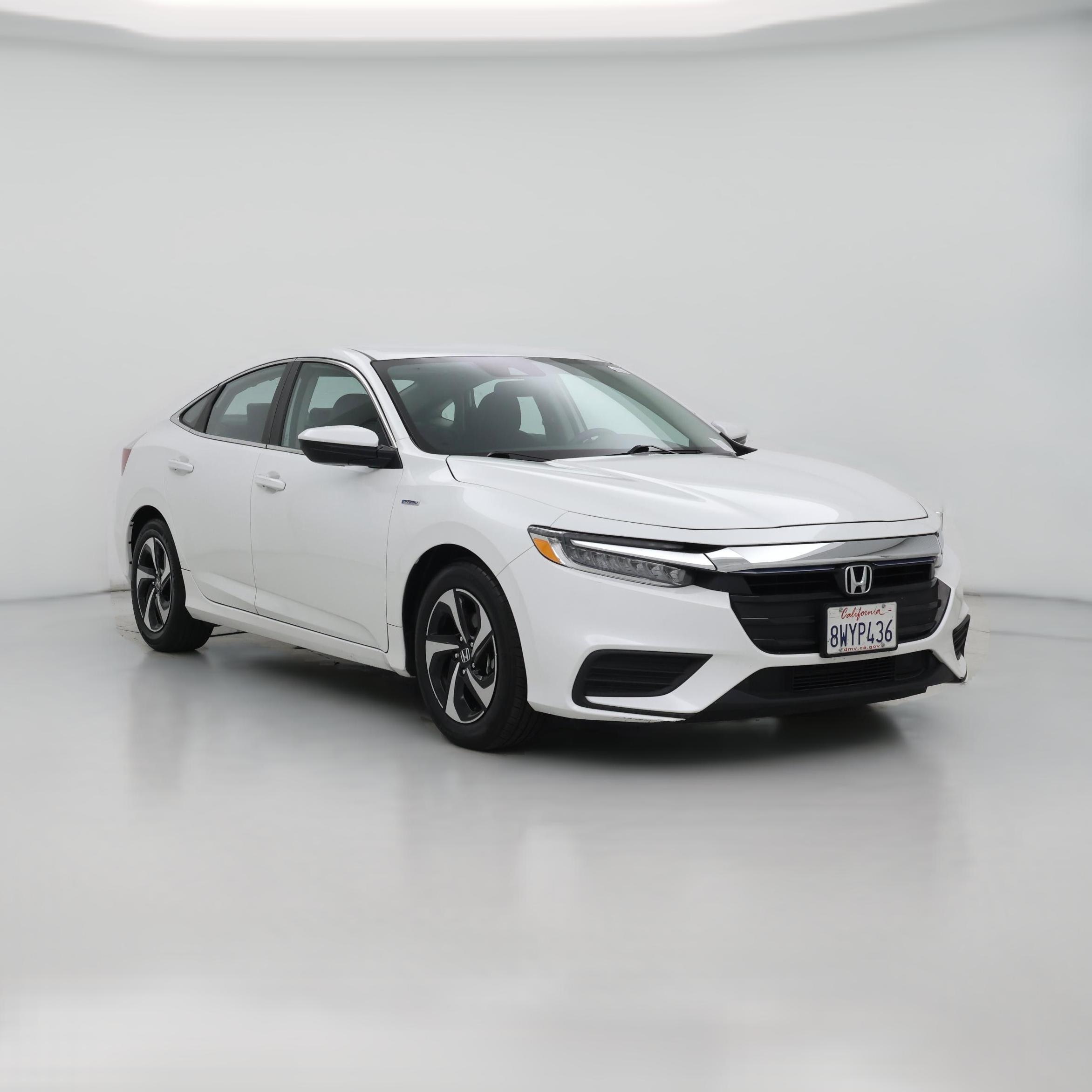 Thumbnail: 2021 Honda Insight - 1