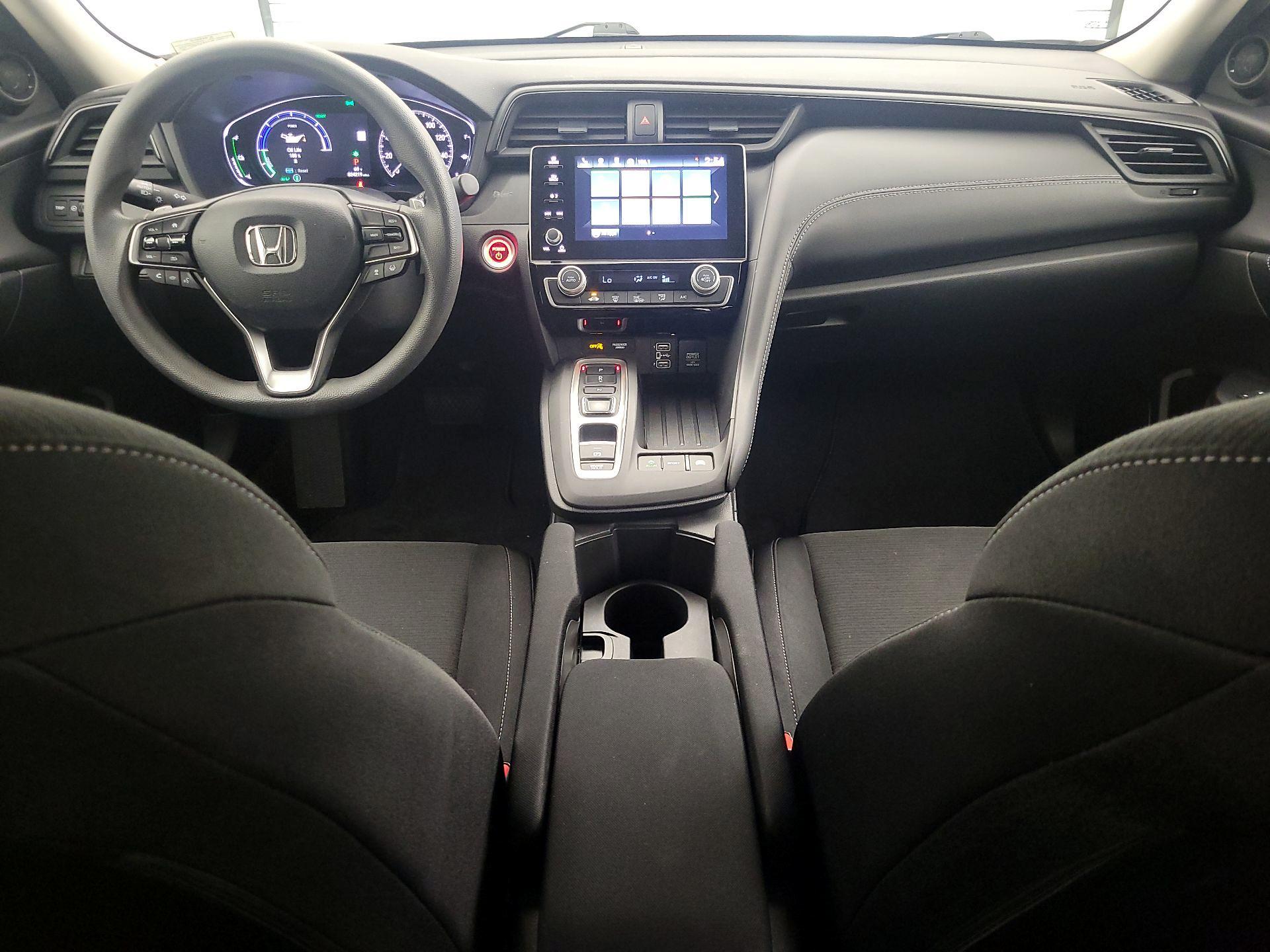 Thumbnail: 2021 Honda Insight - 9