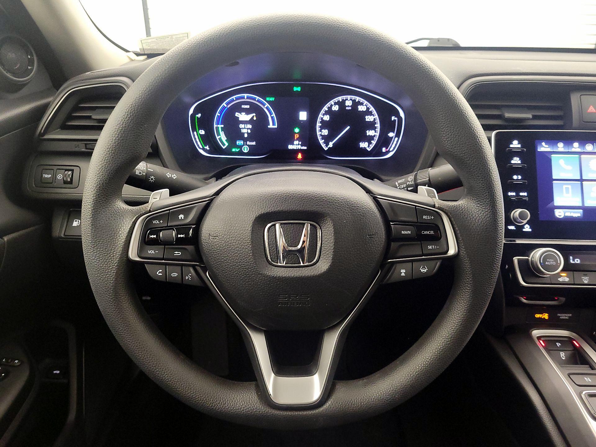 Thumbnail: 2021 Honda Insight - 10