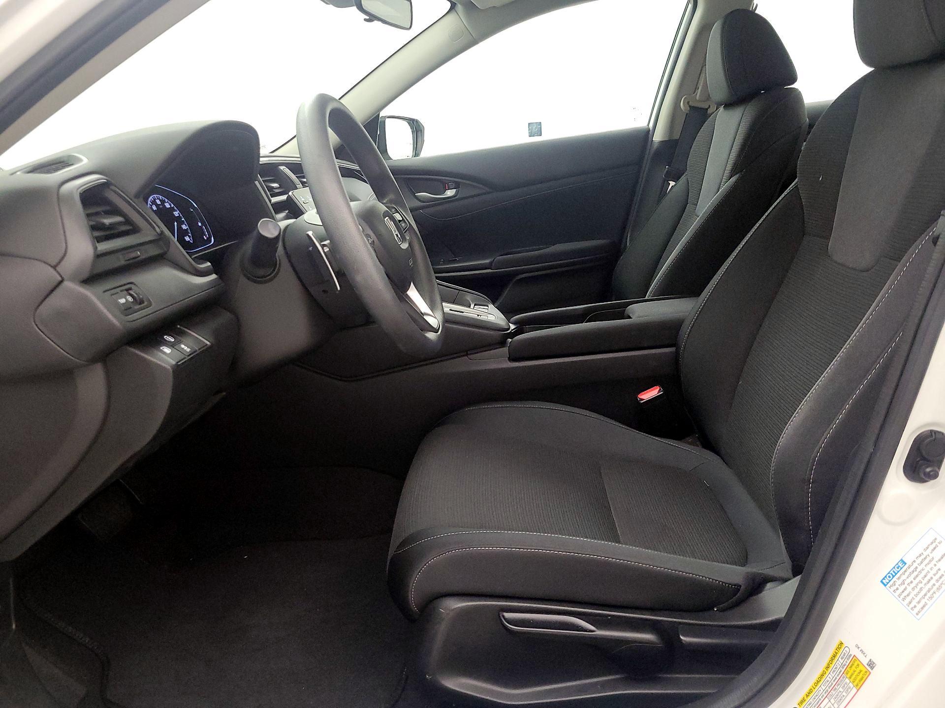 Thumbnail: 2021 Honda Insight - 11