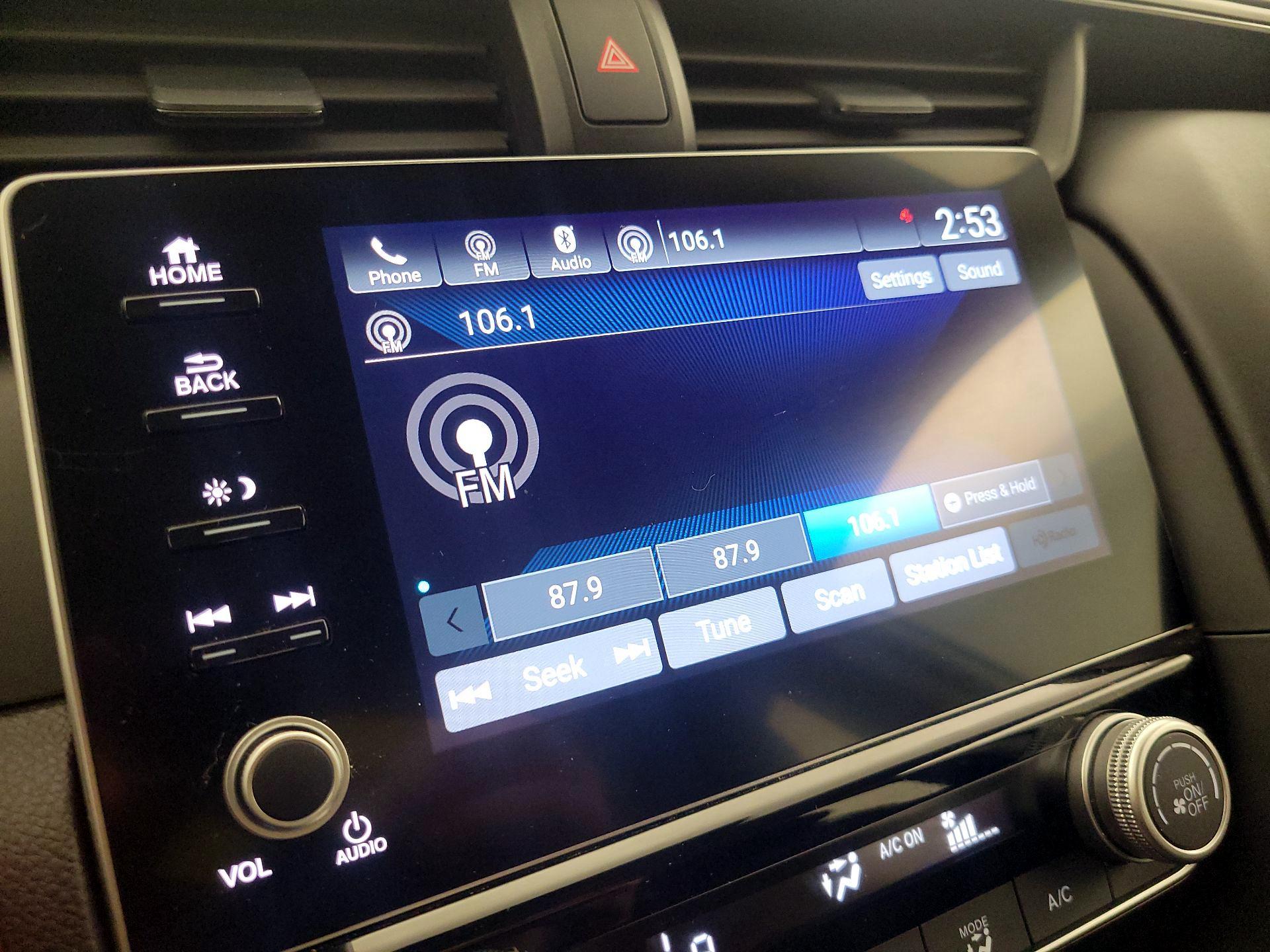 Thumbnail: 2021 Honda Insight - 15