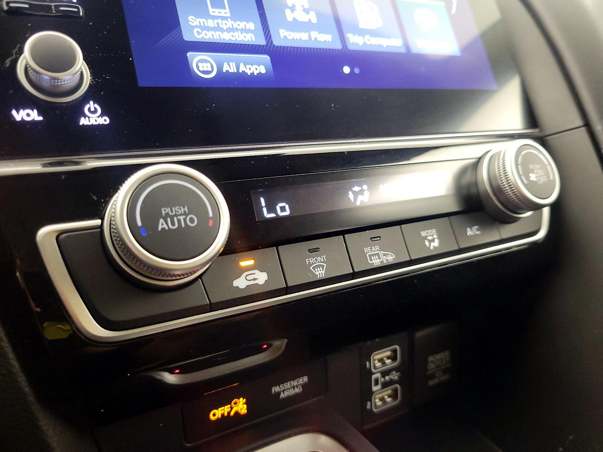 Thumbnail: 2021 Honda Insight - 16