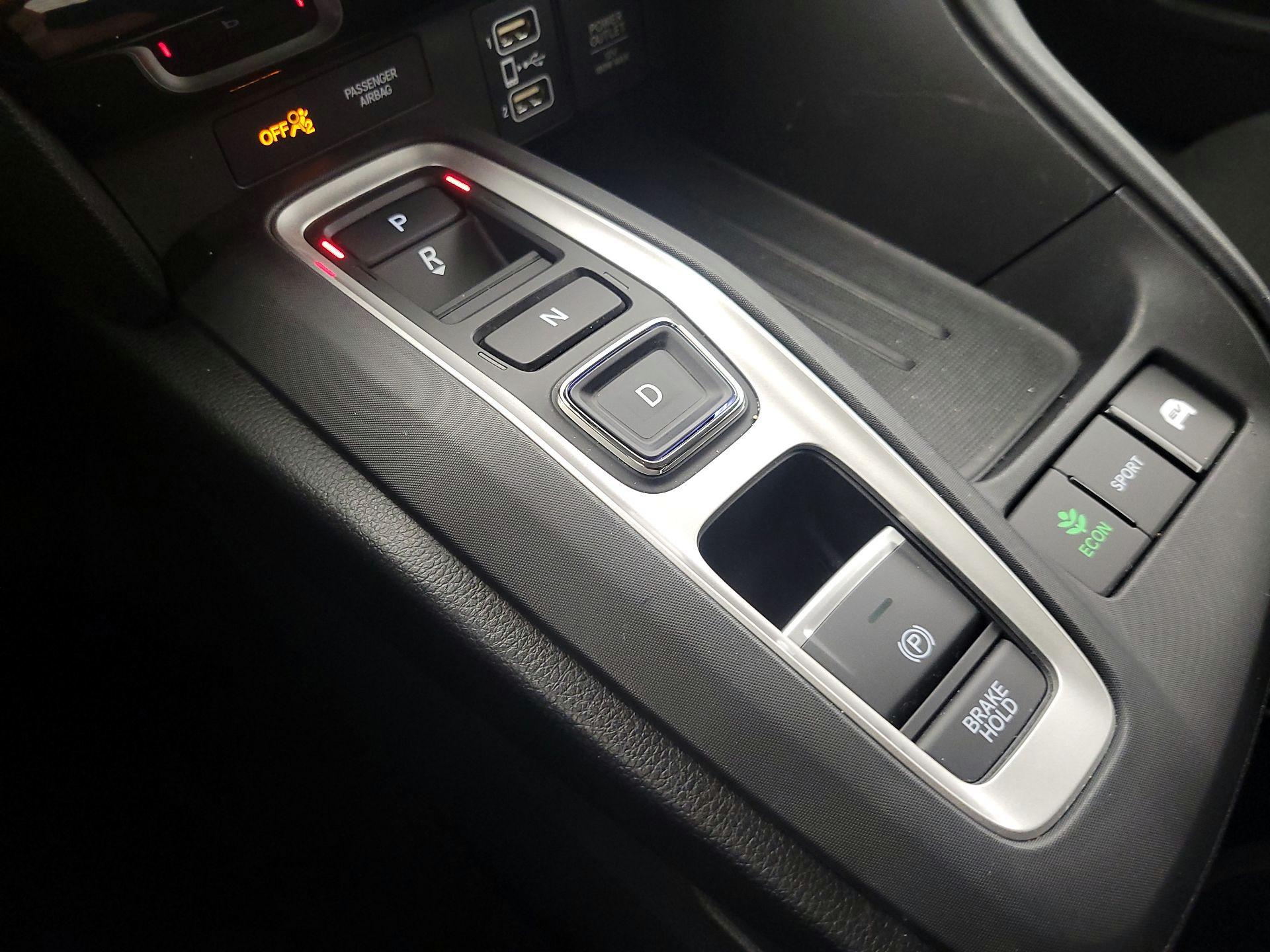 Thumbnail: 2021 Honda Insight - 17