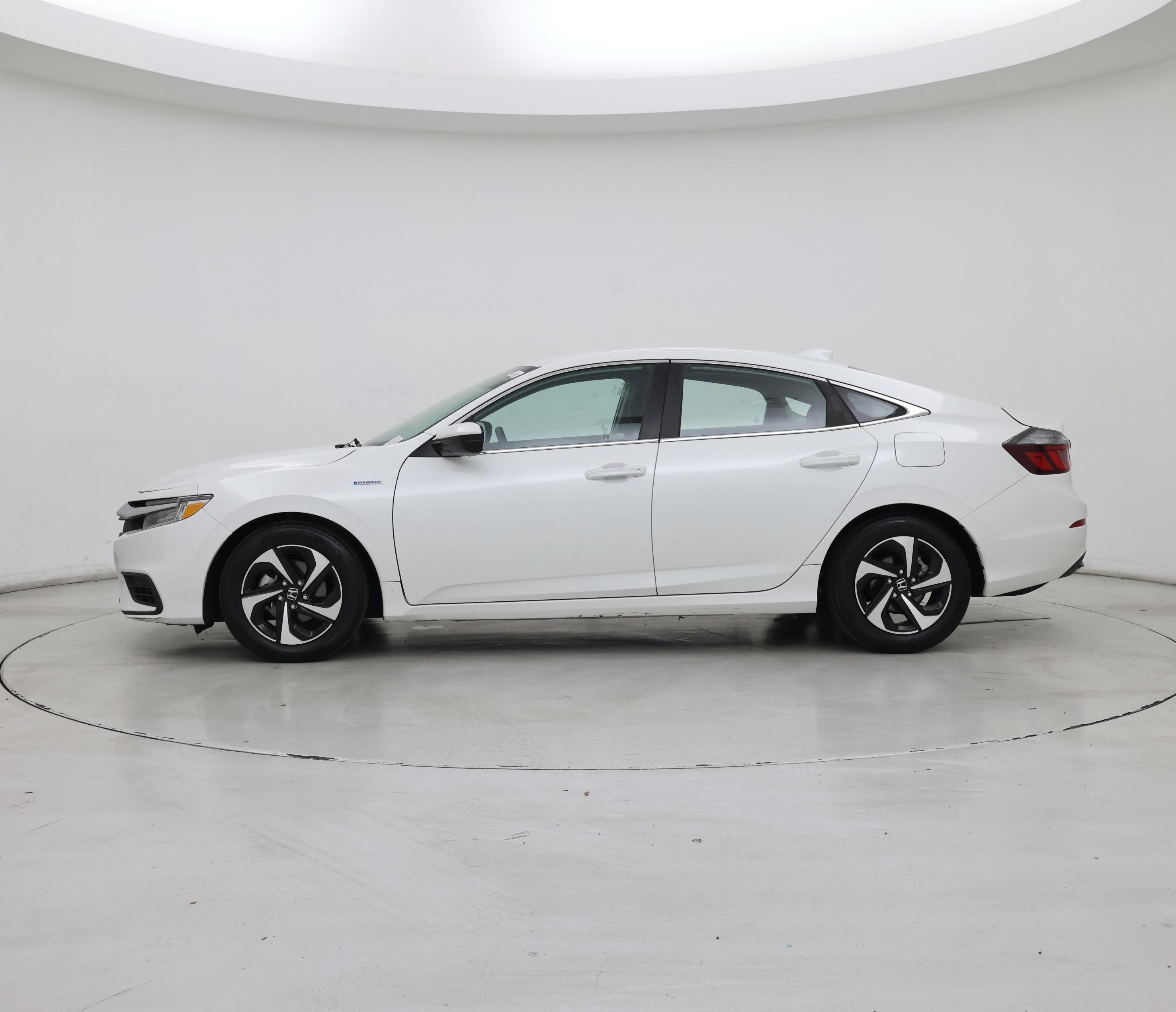 Thumbnail: 2021 Honda Insight - 3