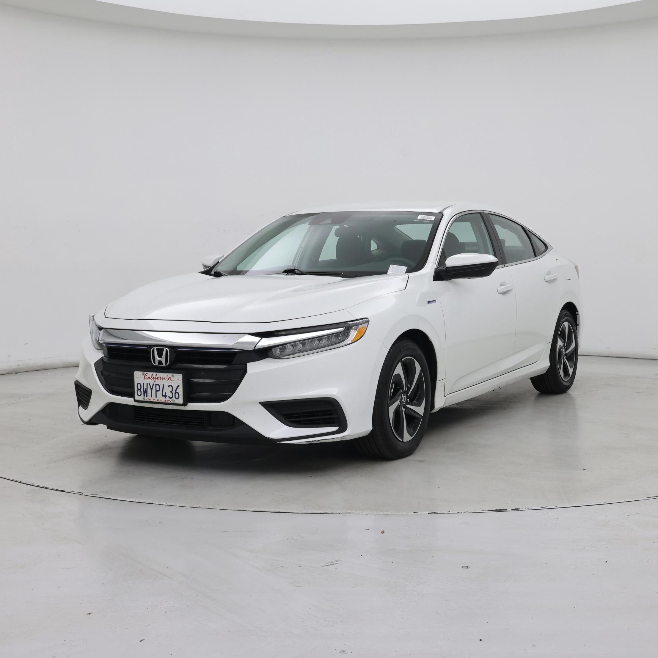 Thumbnail: 2021 Honda Insight - 4