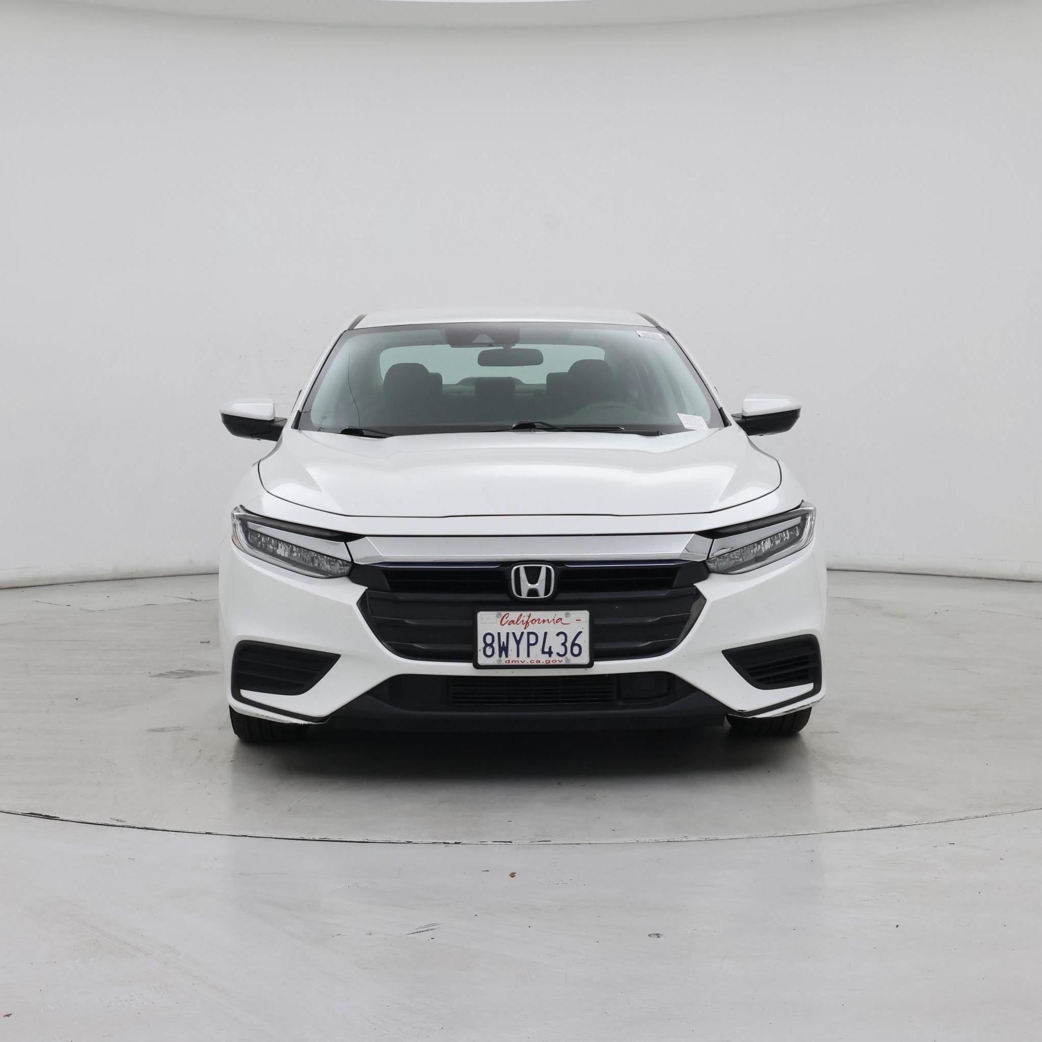 Thumbnail: 2021 Honda Insight - 5