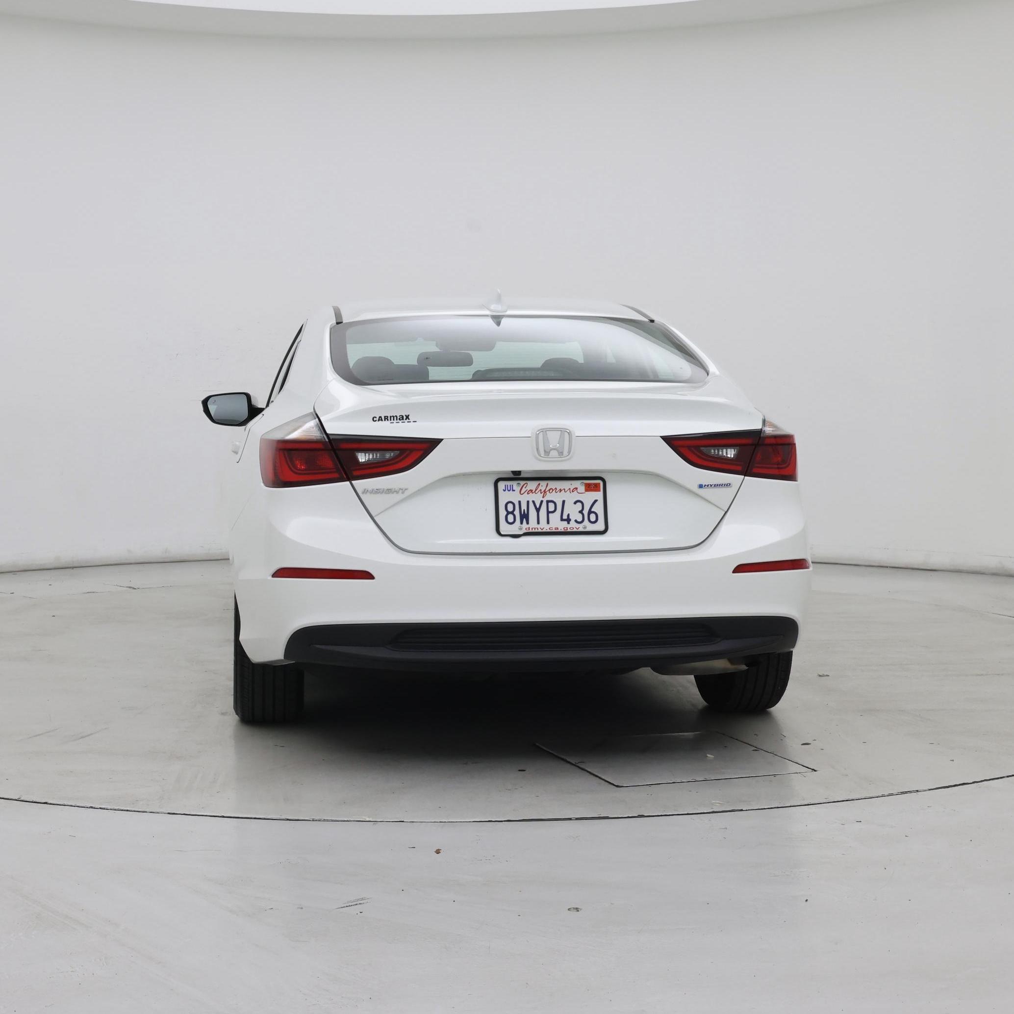 Thumbnail: 2021 Honda Insight - 6