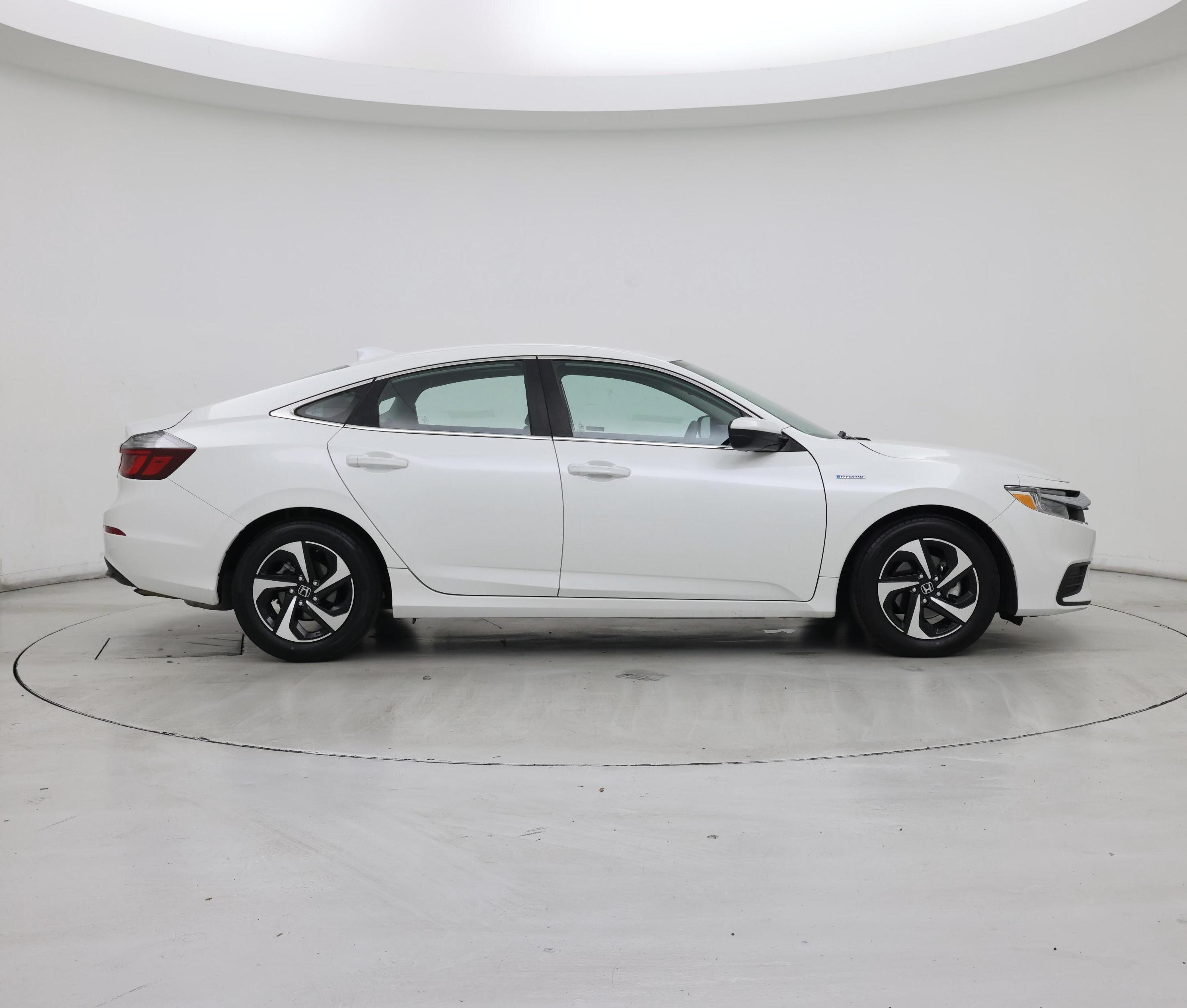 Thumbnail: 2021 Honda Insight - 7