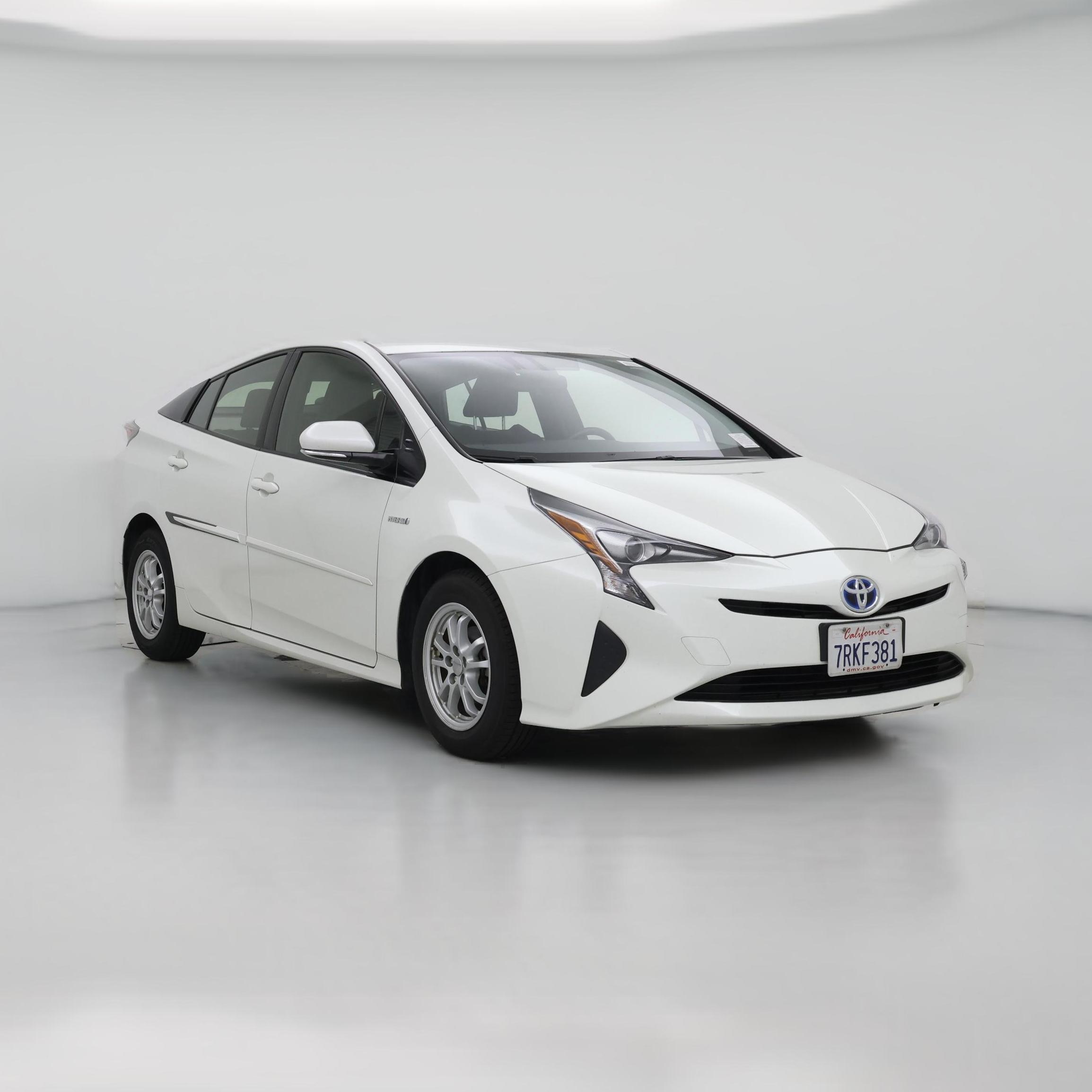 Thumbnail: 2016 Toyota Prius - 1