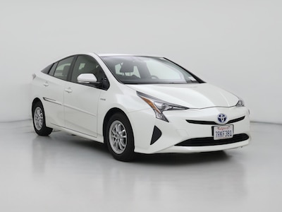 2016 Toyota Prius Three