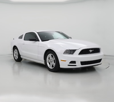 2014 Ford Mustang