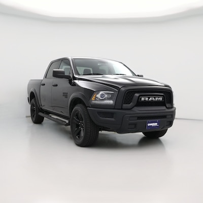 2023 Ram 1500 Classic Warlock