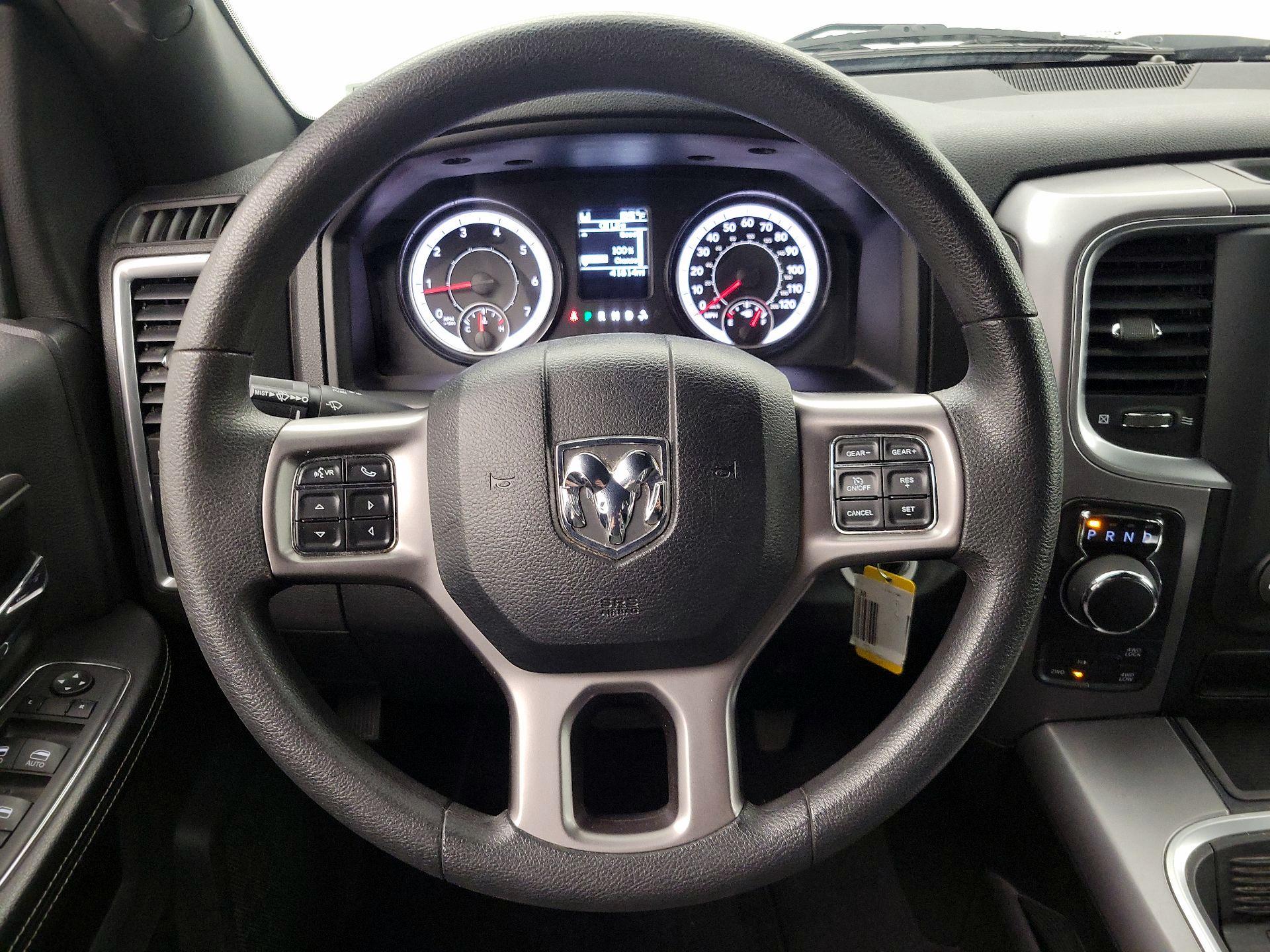 Thumbnail: 2023 RAM 1500 Classic - 10