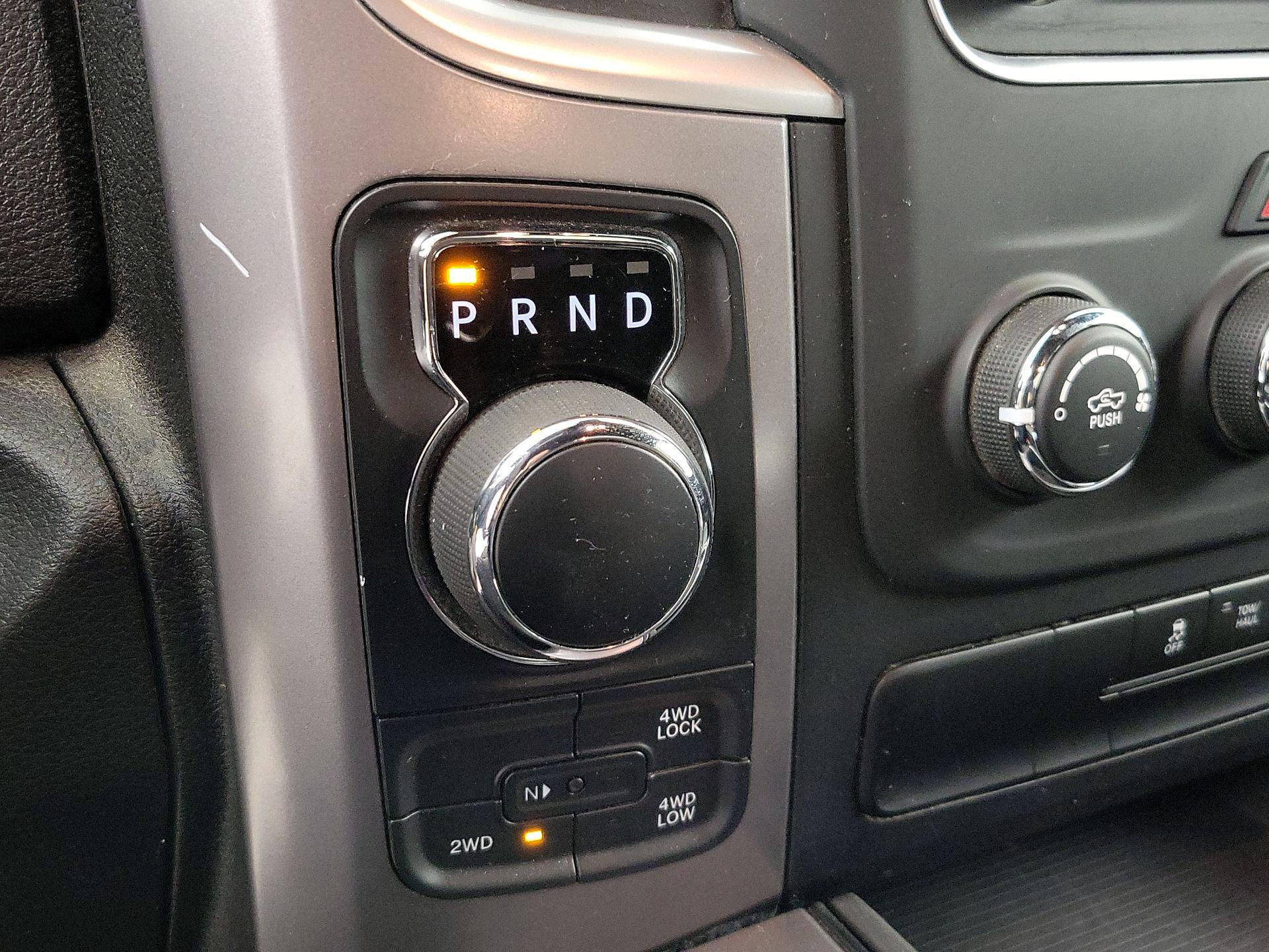 Thumbnail: 2023 RAM 1500 Classic - 17