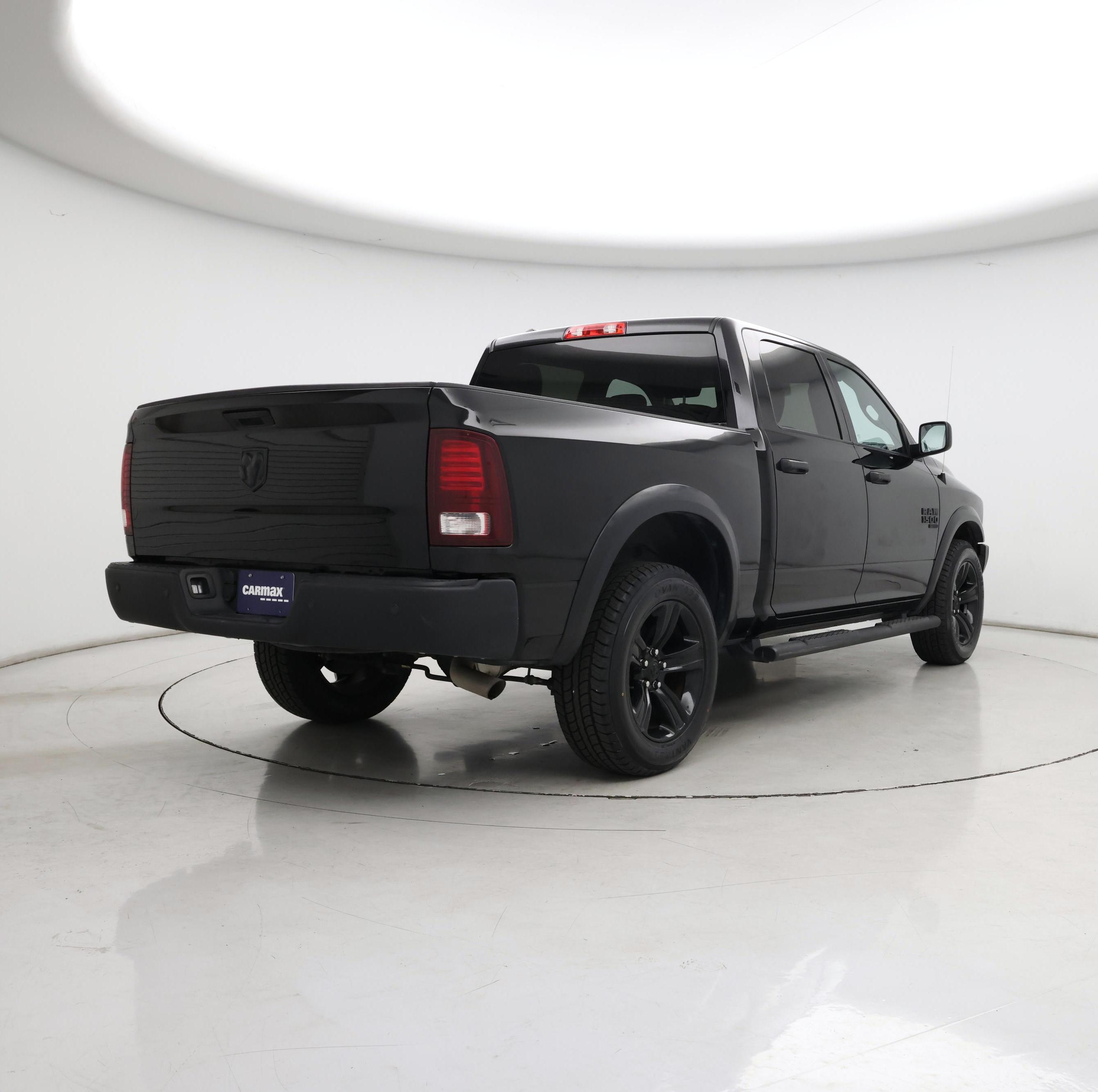 Thumbnail: 2023 RAM 1500 Classic - 8