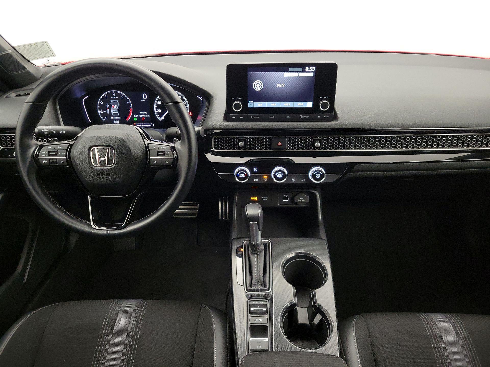 Thumbnail: 2024 Honda Civic - 9