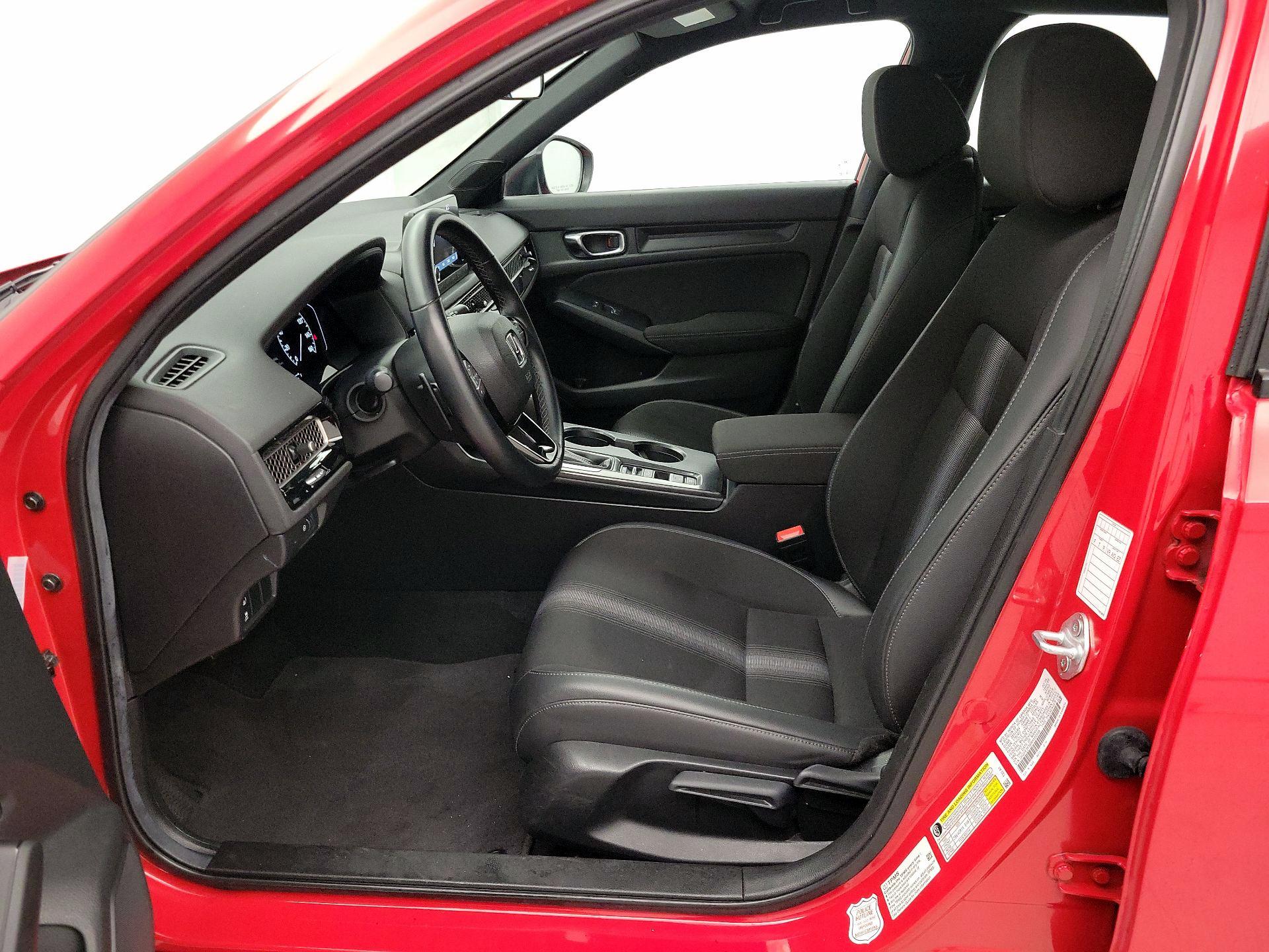 Thumbnail: 2024 Honda Civic - 11