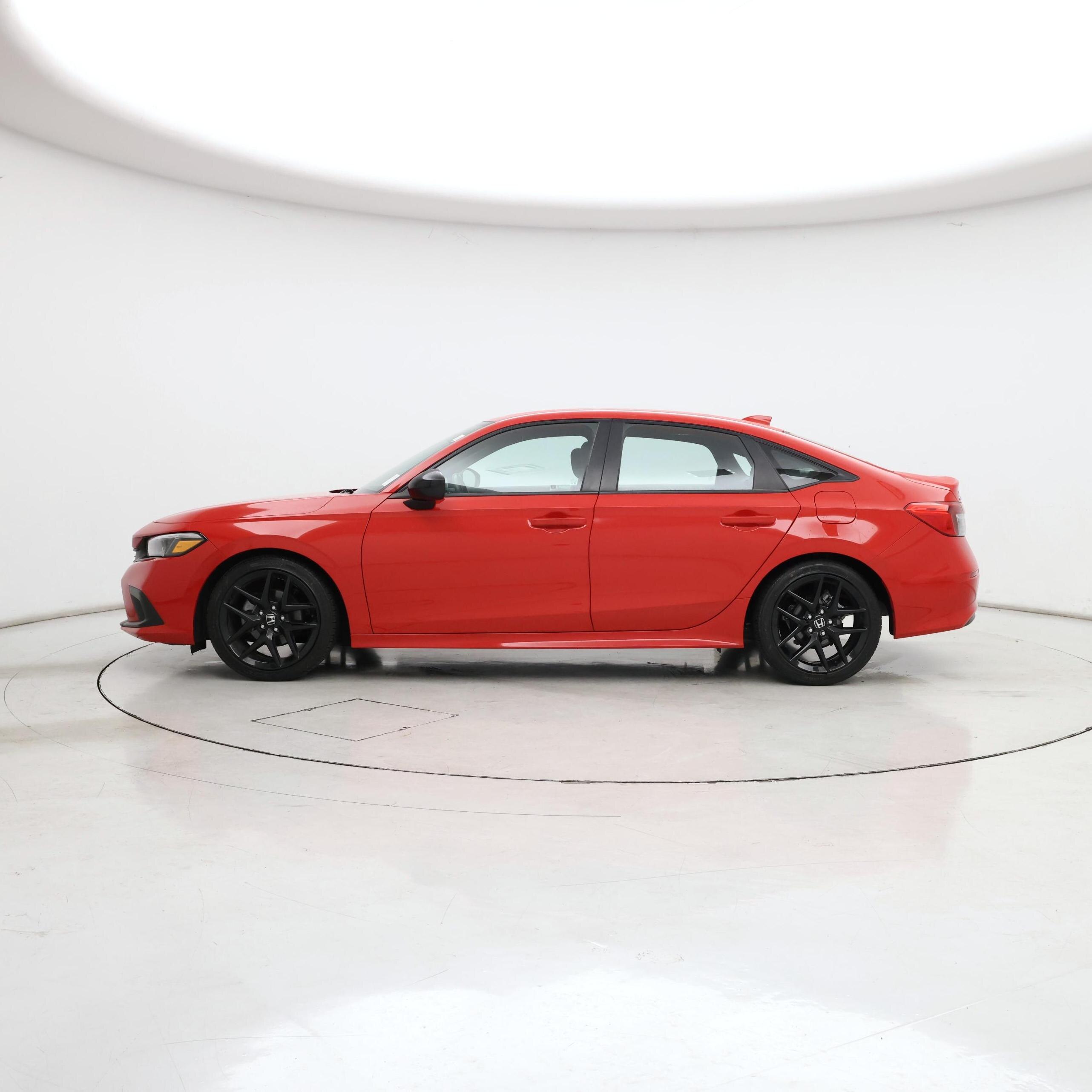 Thumbnail: 2024 Honda Civic - 3