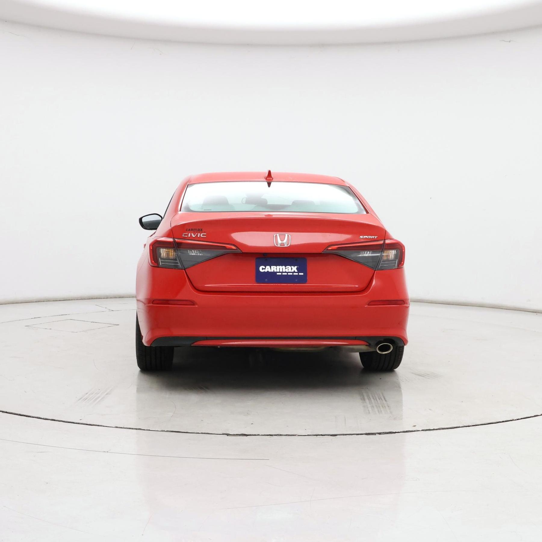 Thumbnail: 2024 Honda Civic - 6