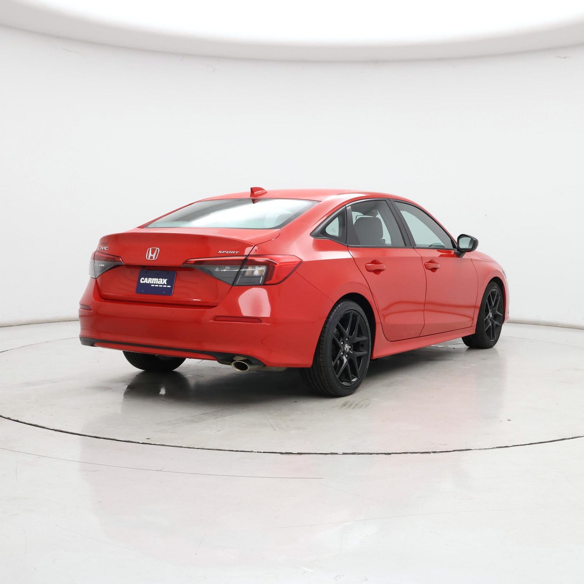 Thumbnail: 2024 Honda Civic - 8