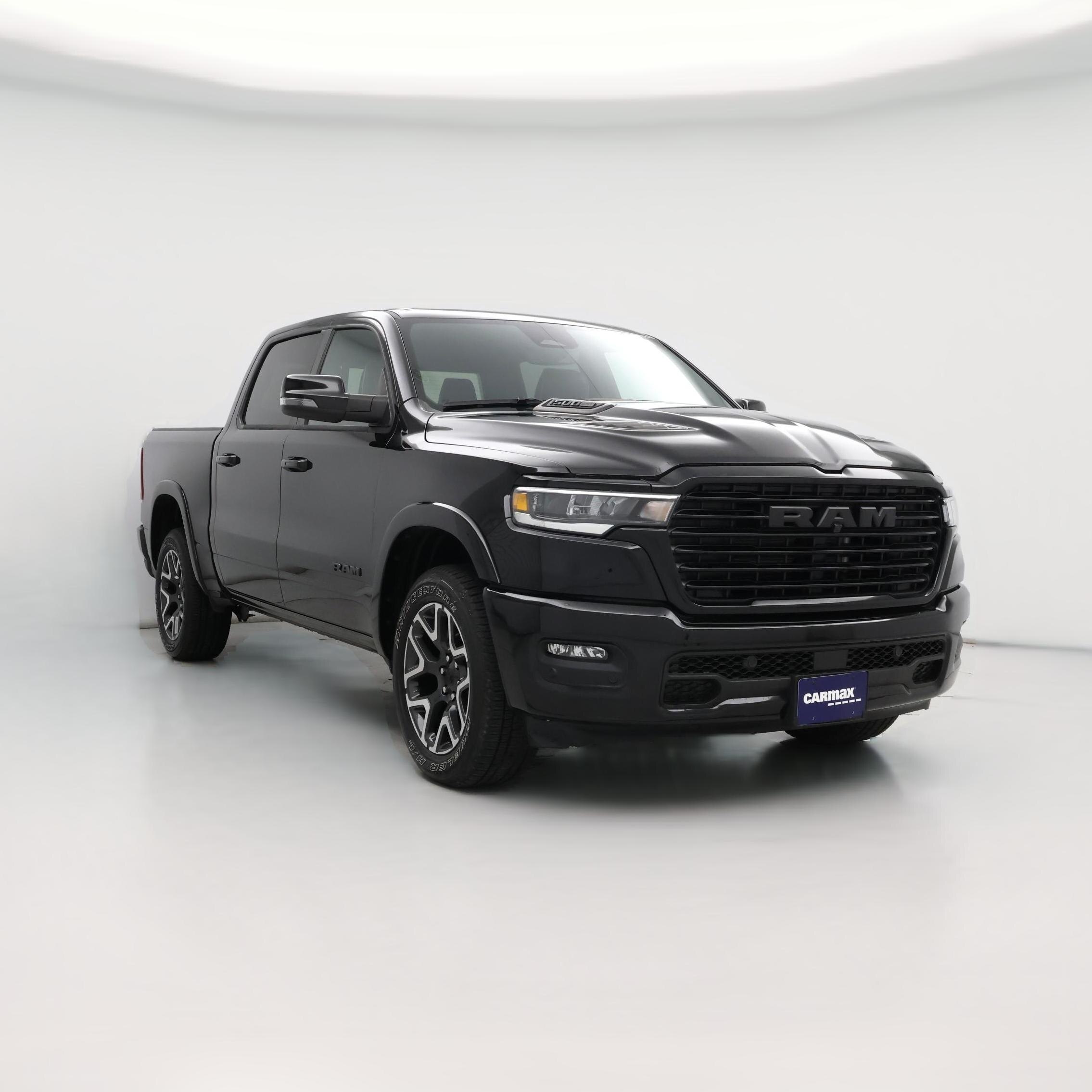 Thumbnail: 2025 RAM 1500 - 1