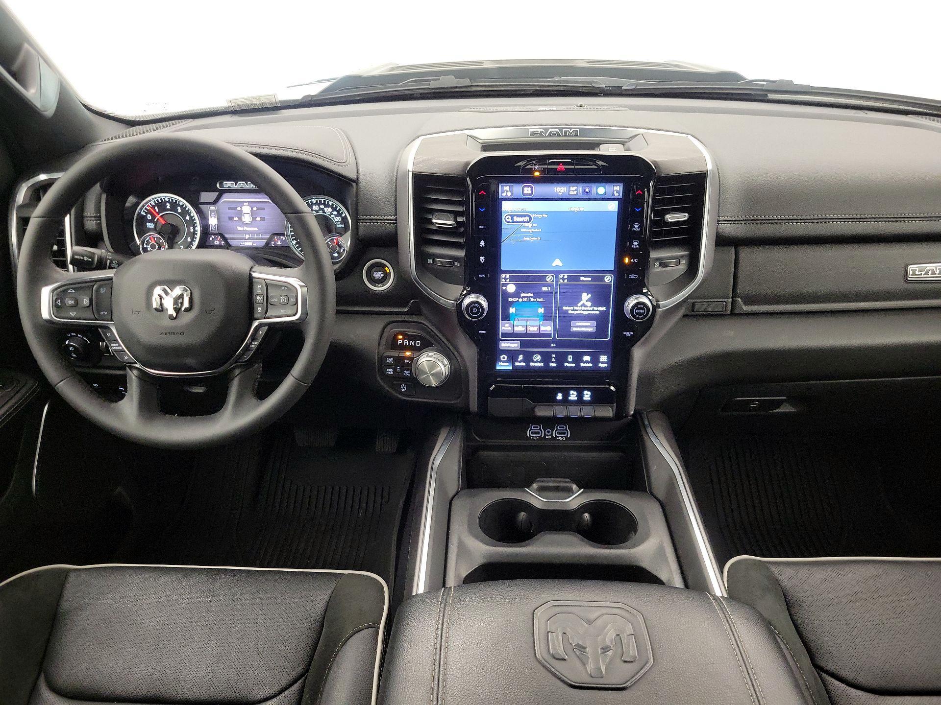 Thumbnail: 2025 RAM 1500 - 9