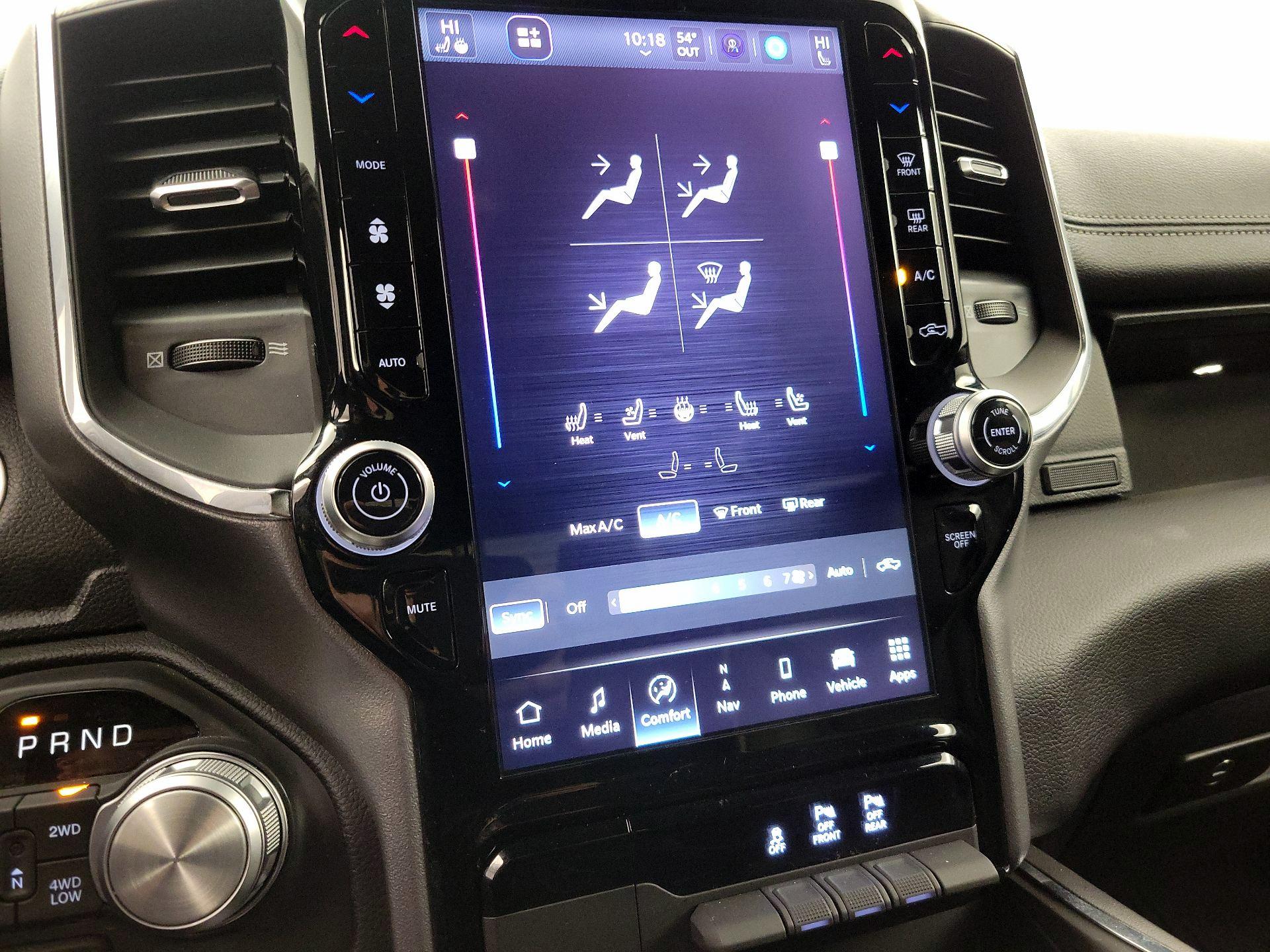 Thumbnail: 2025 RAM 1500 - 17