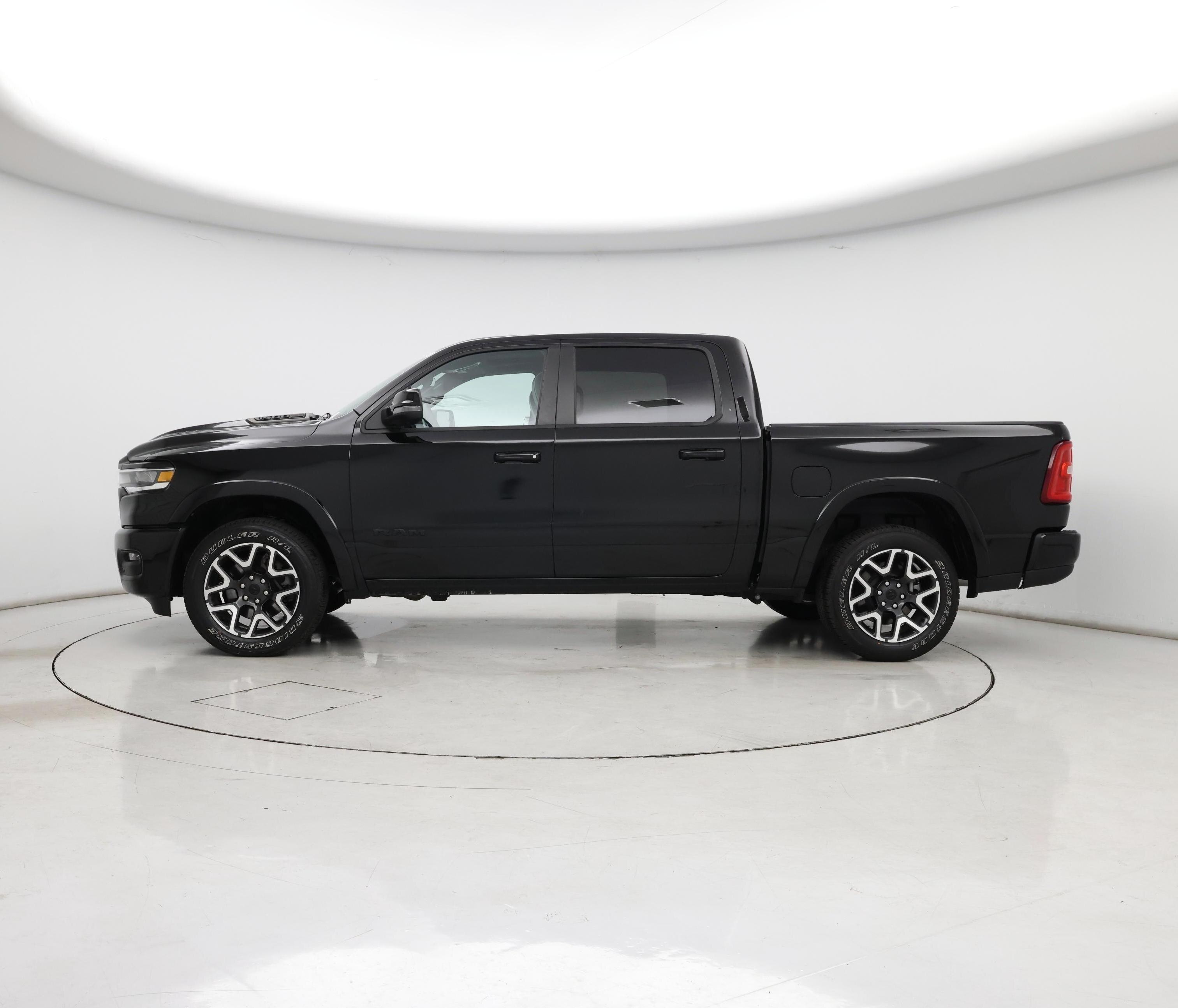 Thumbnail: 2025 RAM 1500 - 3