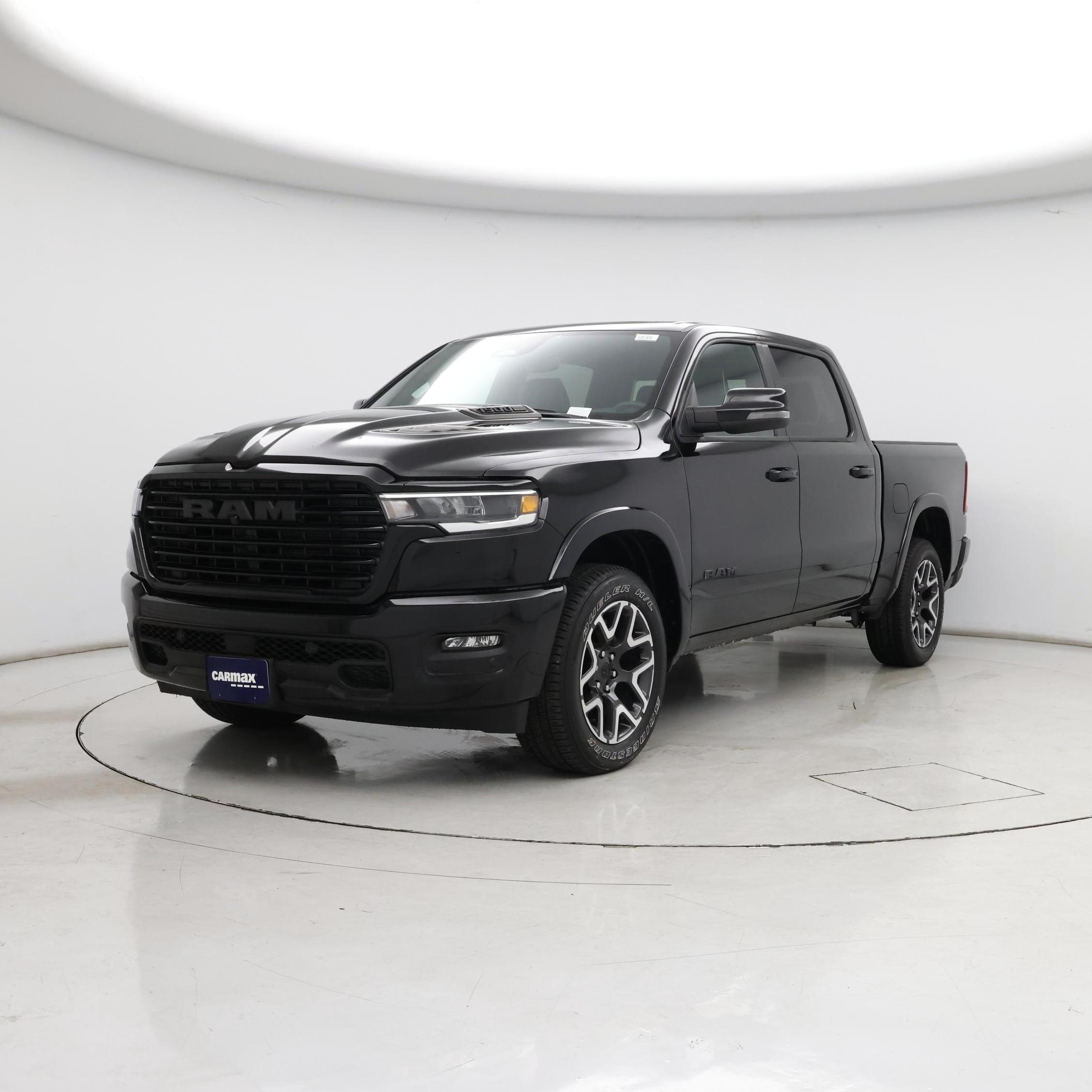 Thumbnail: 2025 RAM 1500 - 4