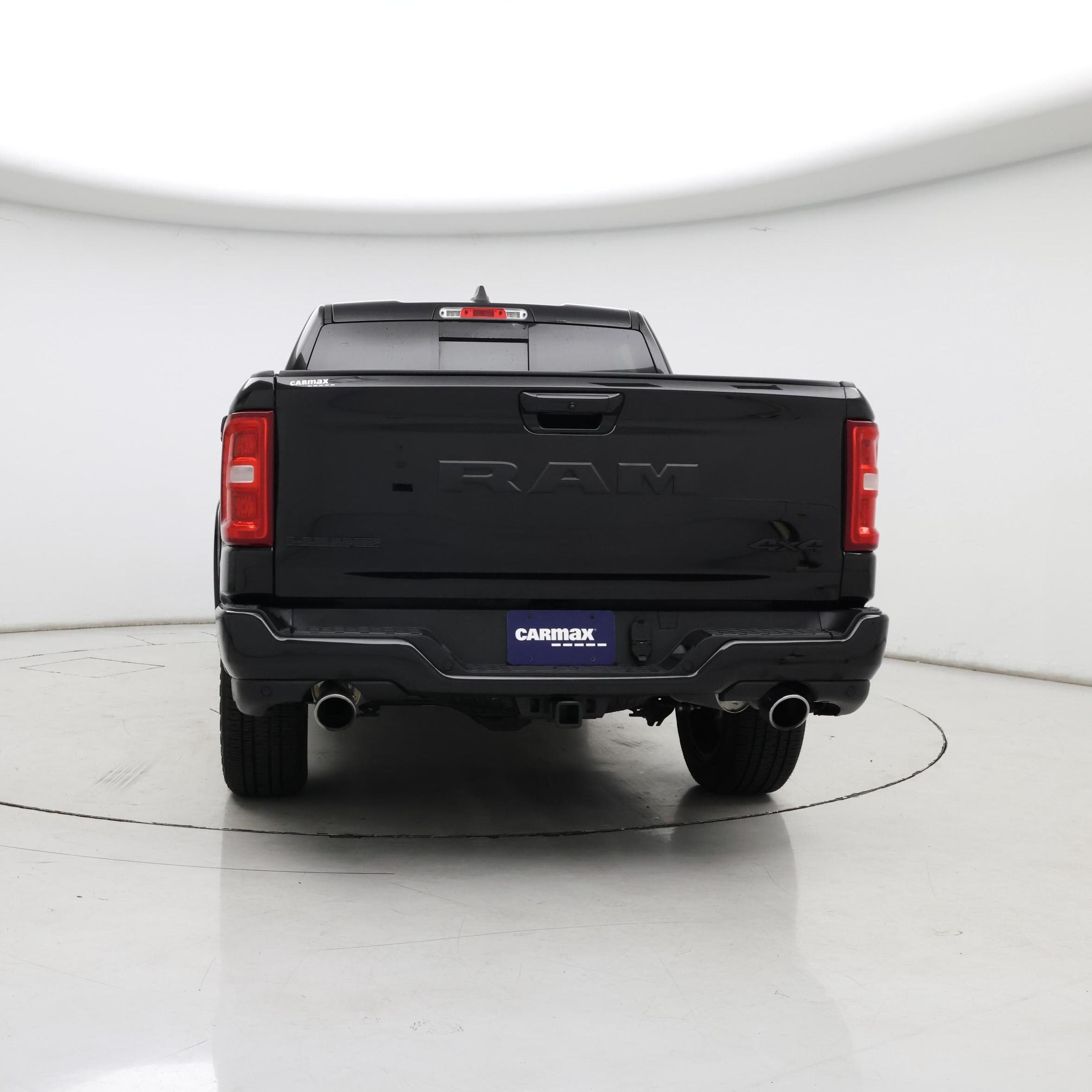 Thumbnail: 2025 RAM 1500 - 6