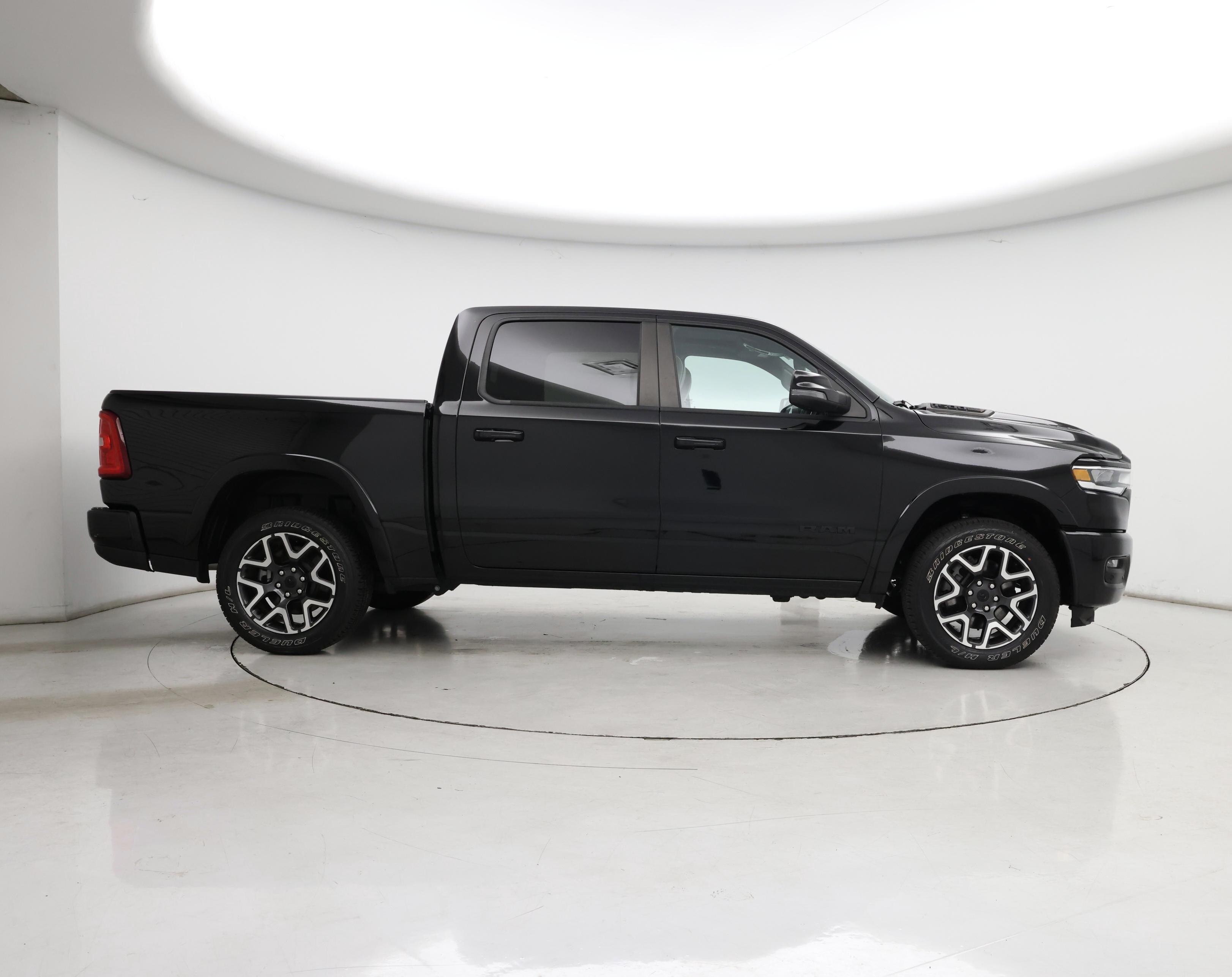 Thumbnail: 2025 RAM 1500 - 7