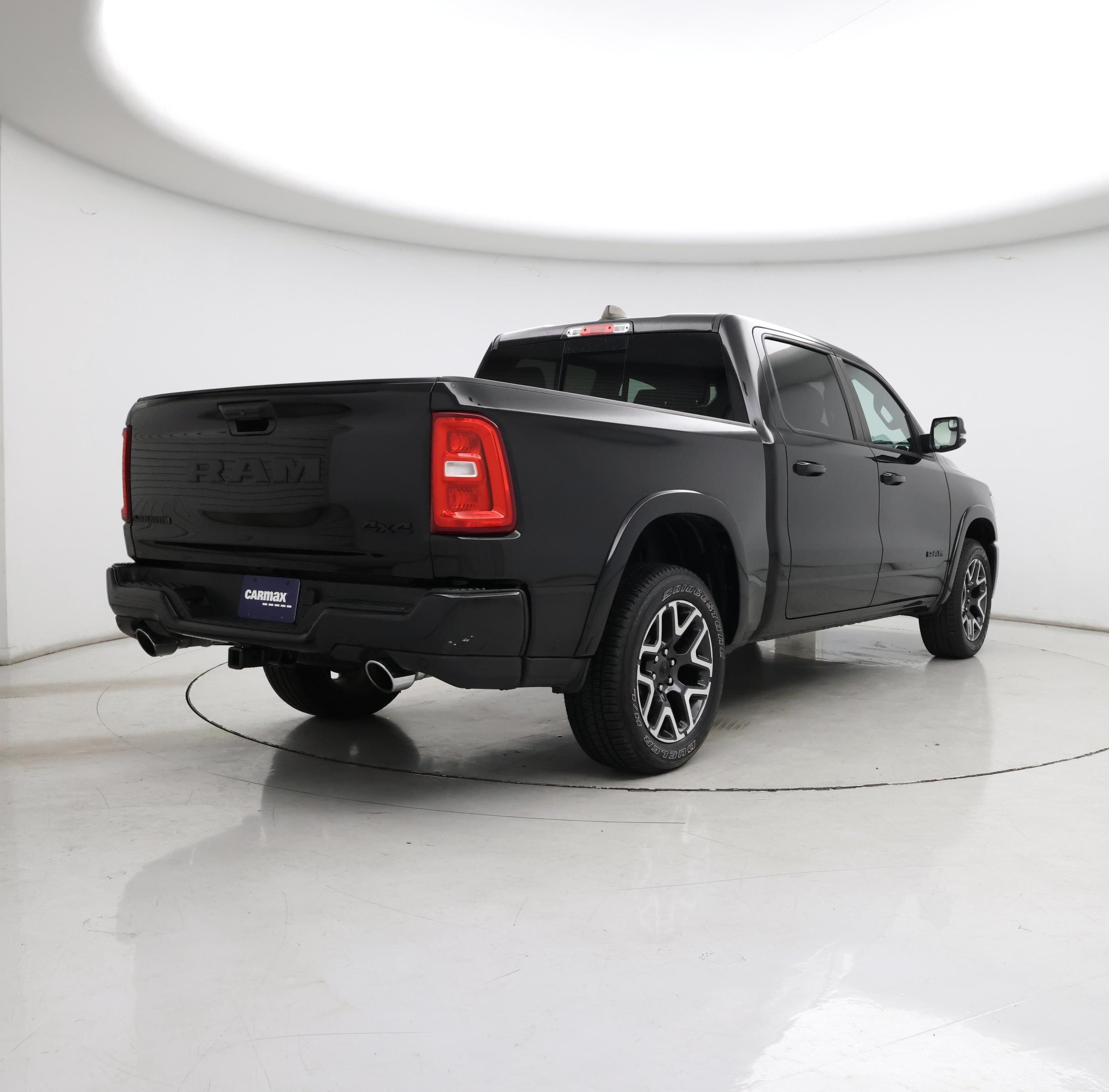 Thumbnail: 2025 RAM 1500 - 8