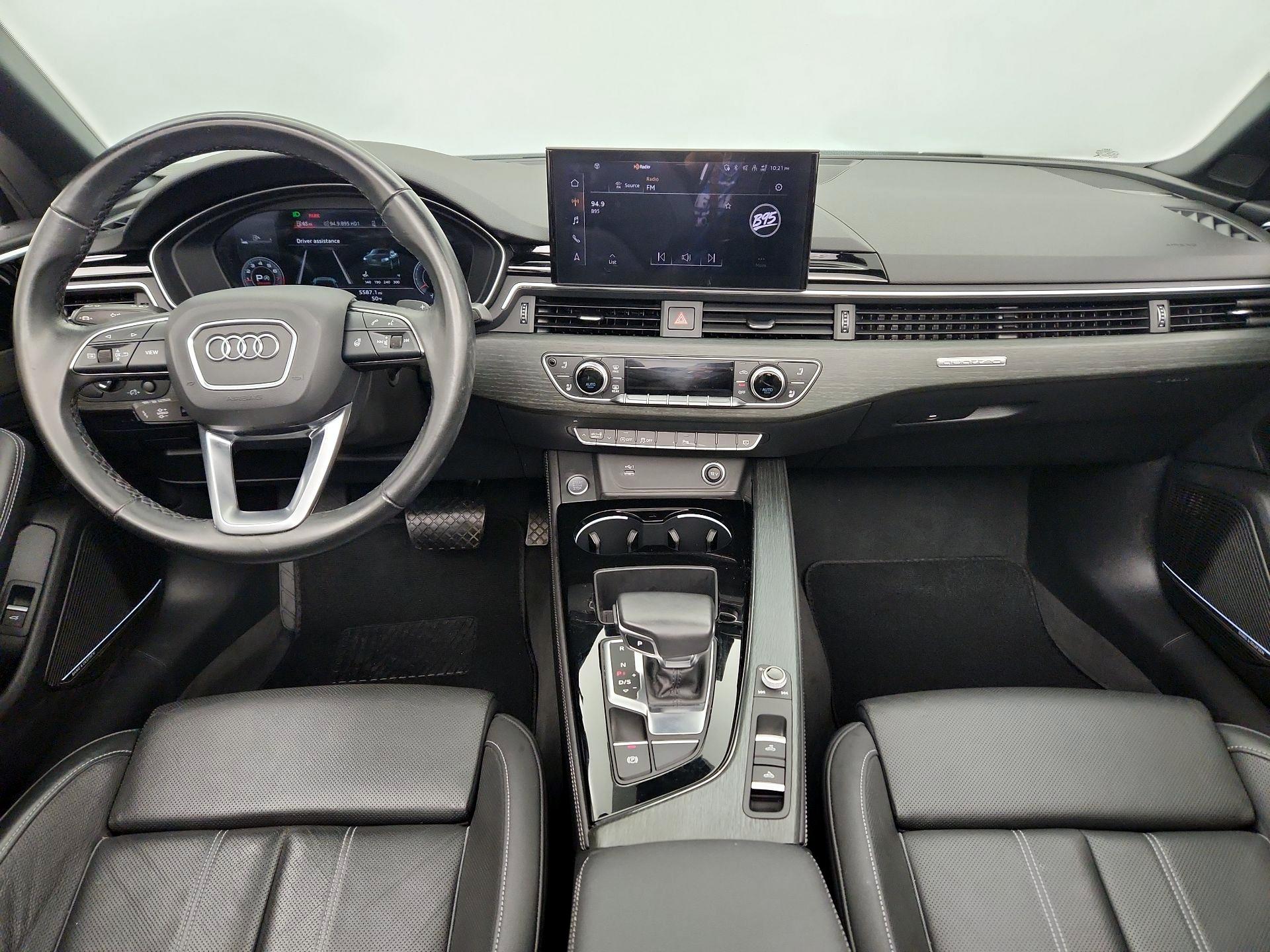 Thumbnail: 2021 Audi A5 - 9