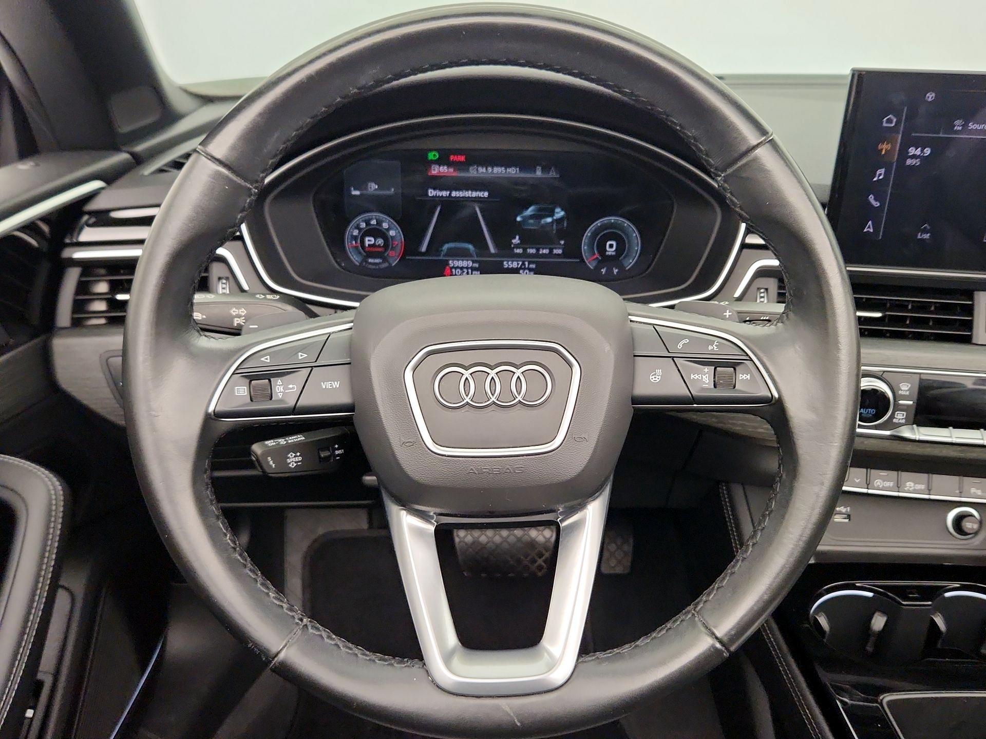 Thumbnail: 2021 Audi A5 - 10