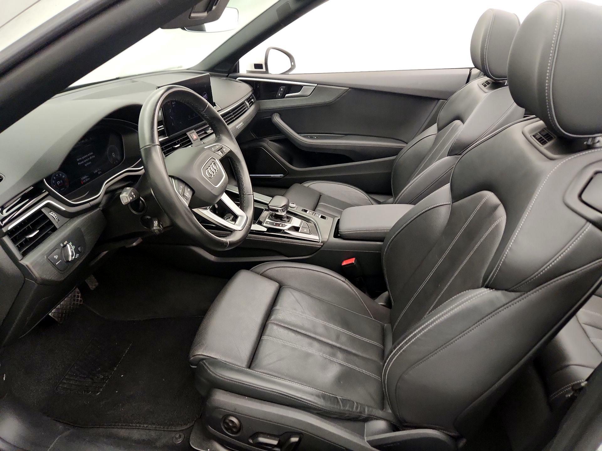 Thumbnail: 2021 Audi A5 - 11