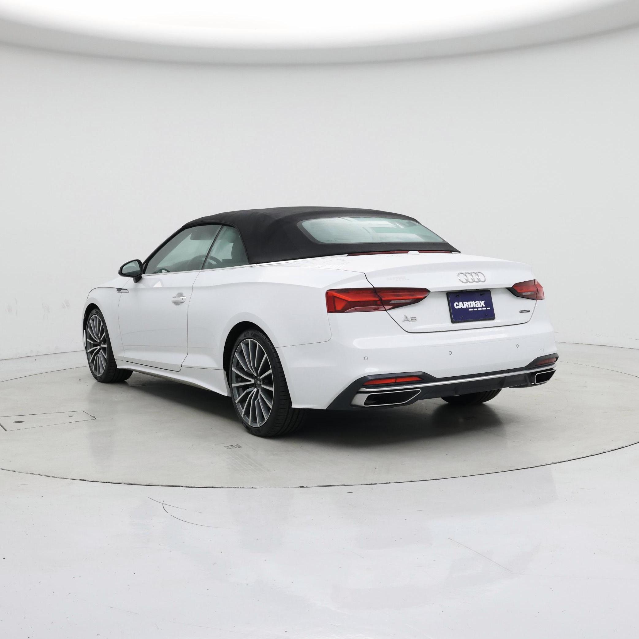 Thumbnail: 2021 Audi A5 - 2