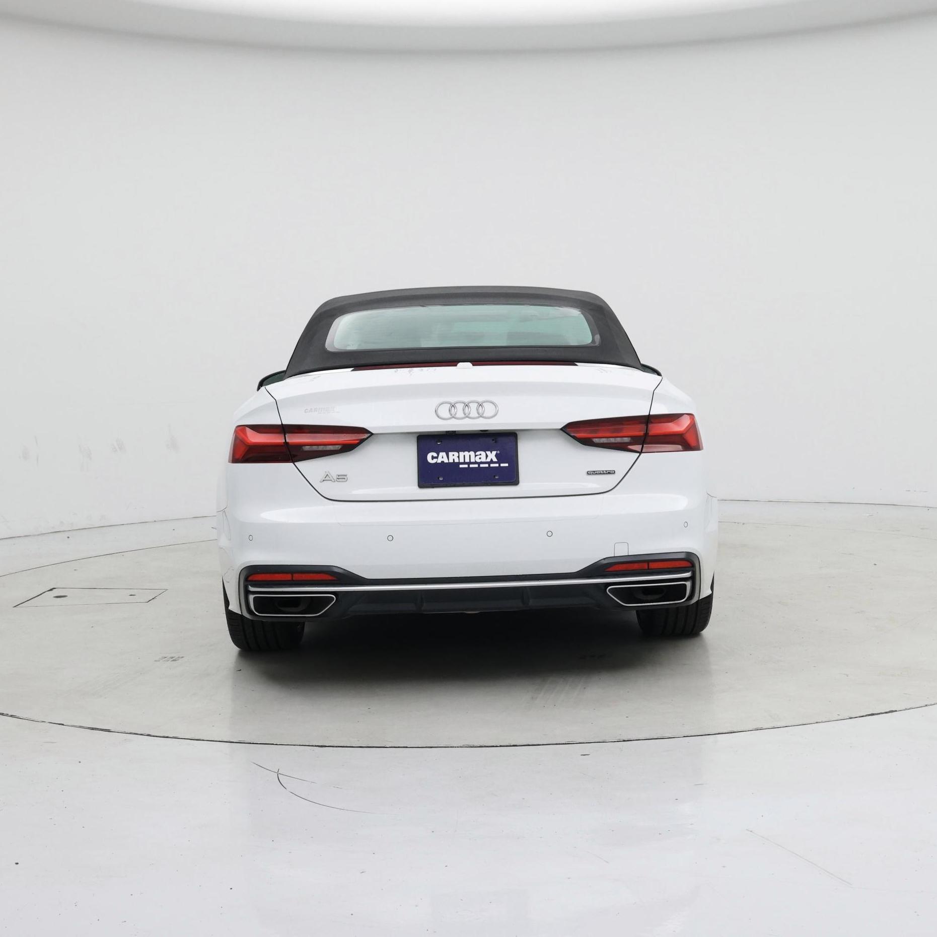 Thumbnail: 2021 Audi A5 - 6