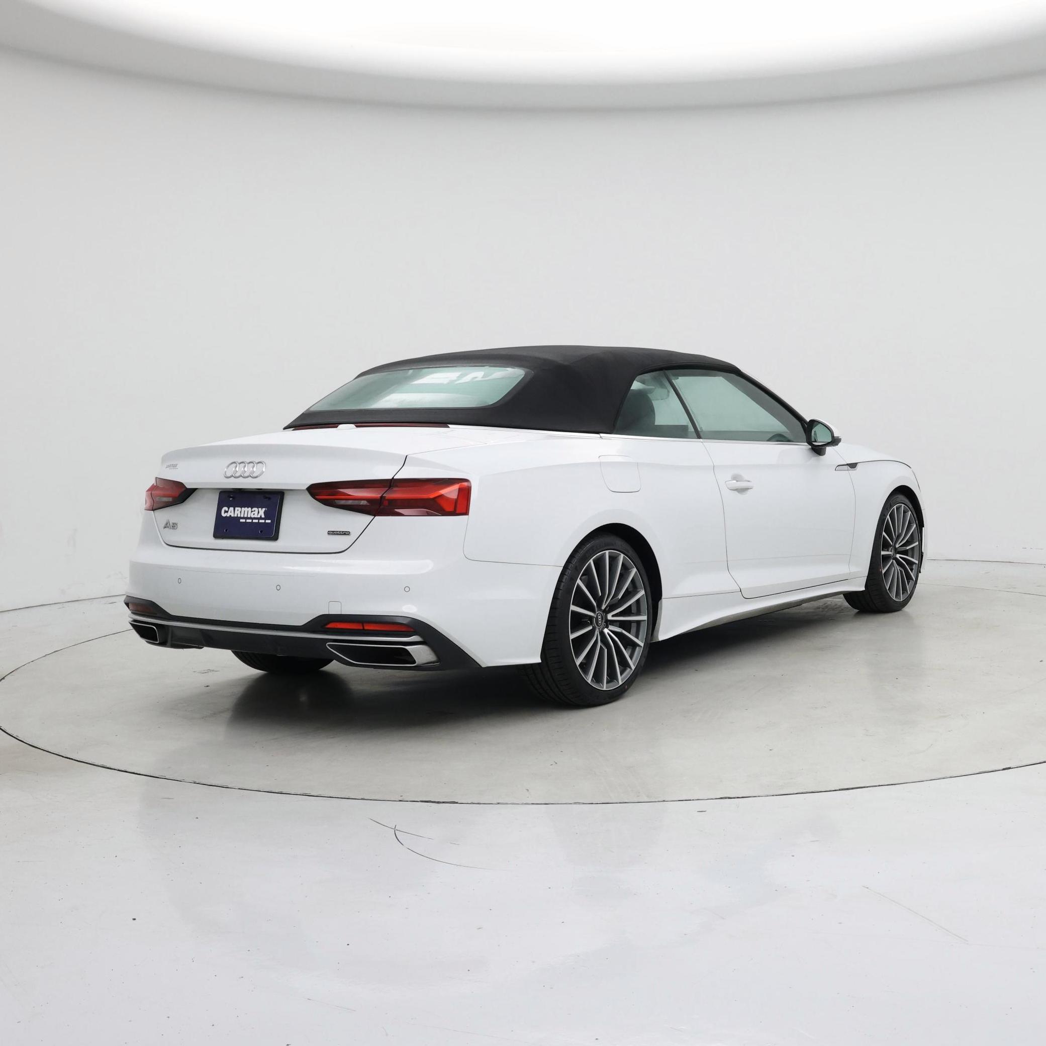 Thumbnail: 2021 Audi A5 - 8