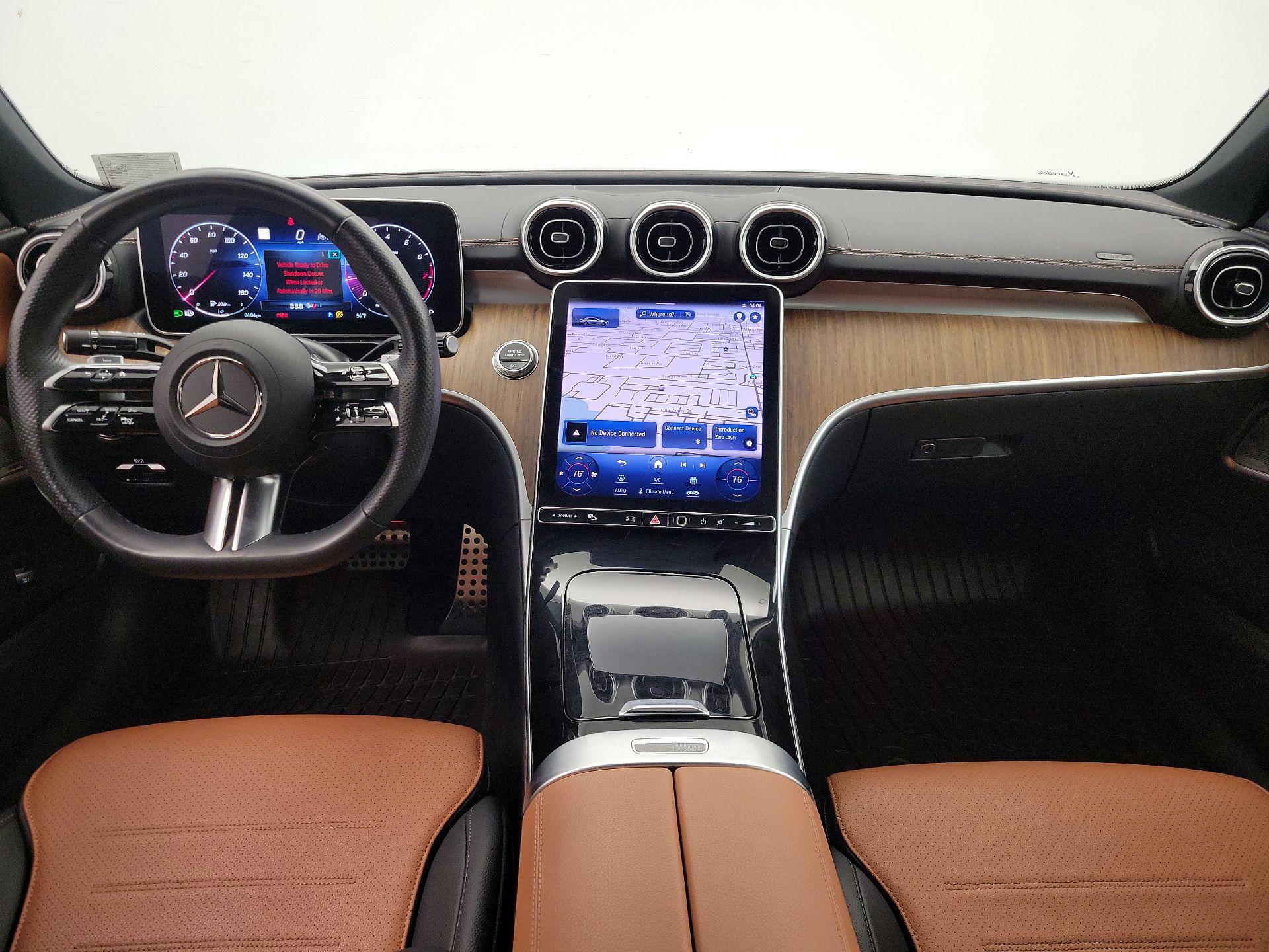 Thumbnail: 2024 Mercedes-Benz C-Class - 9