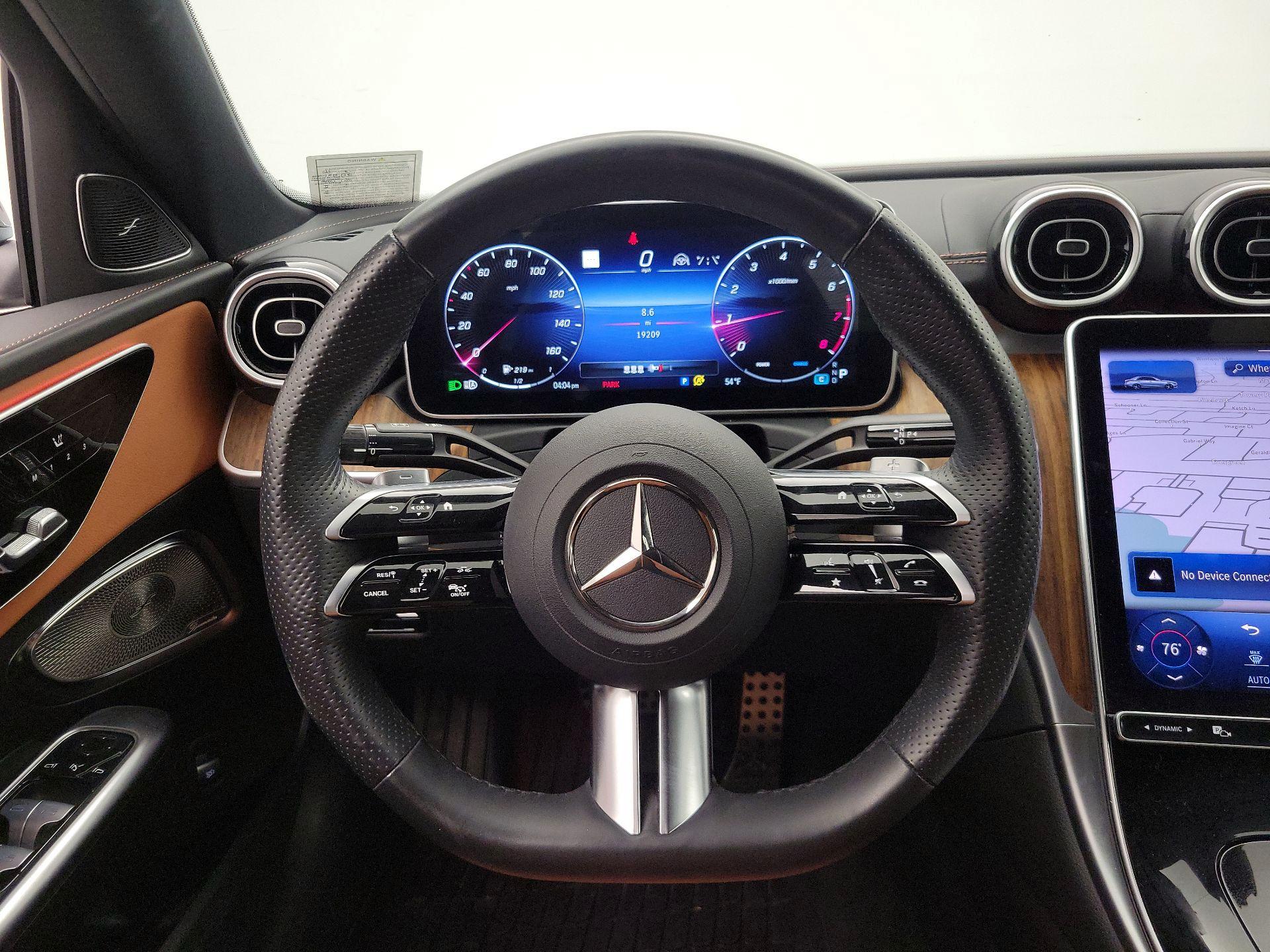 Thumbnail: 2024 Mercedes-Benz C-Class - 10