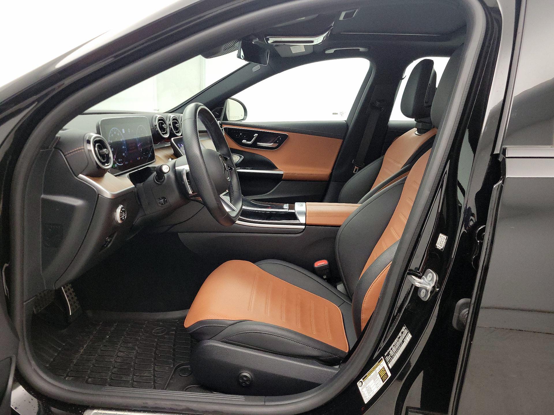 Thumbnail: 2024 Mercedes-Benz C-Class - 11