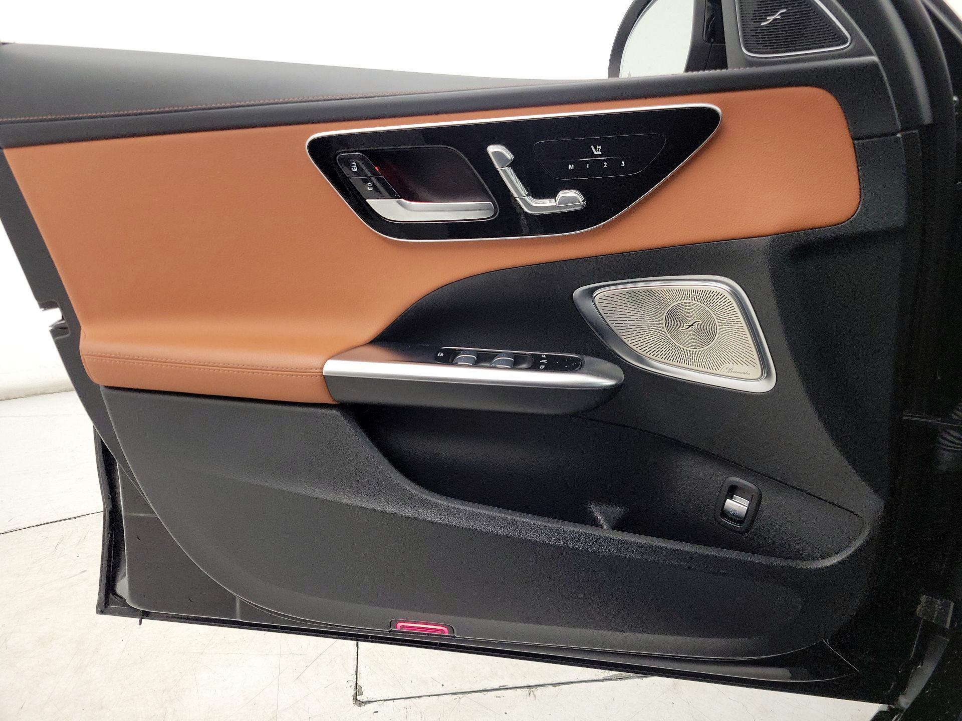 Thumbnail: 2024 Mercedes-Benz C-Class - 12