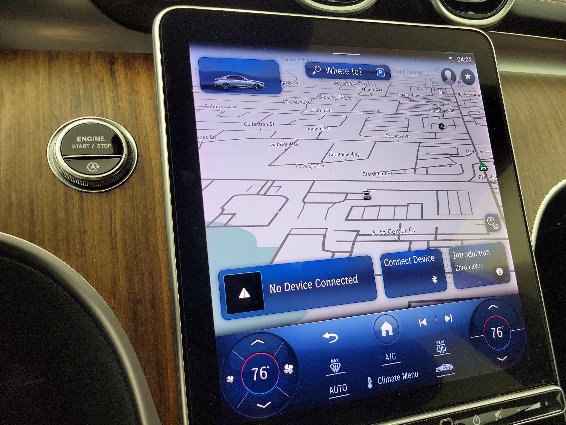 Thumbnail: 2024 Mercedes-Benz C-Class - 14