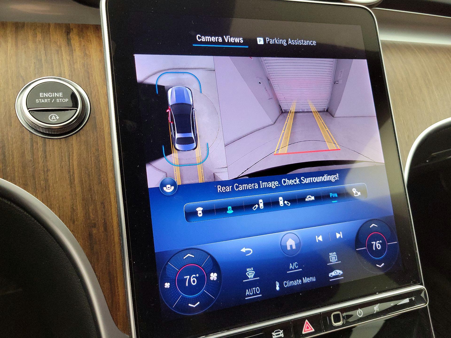 Thumbnail: 2024 Mercedes-Benz C-Class - 15