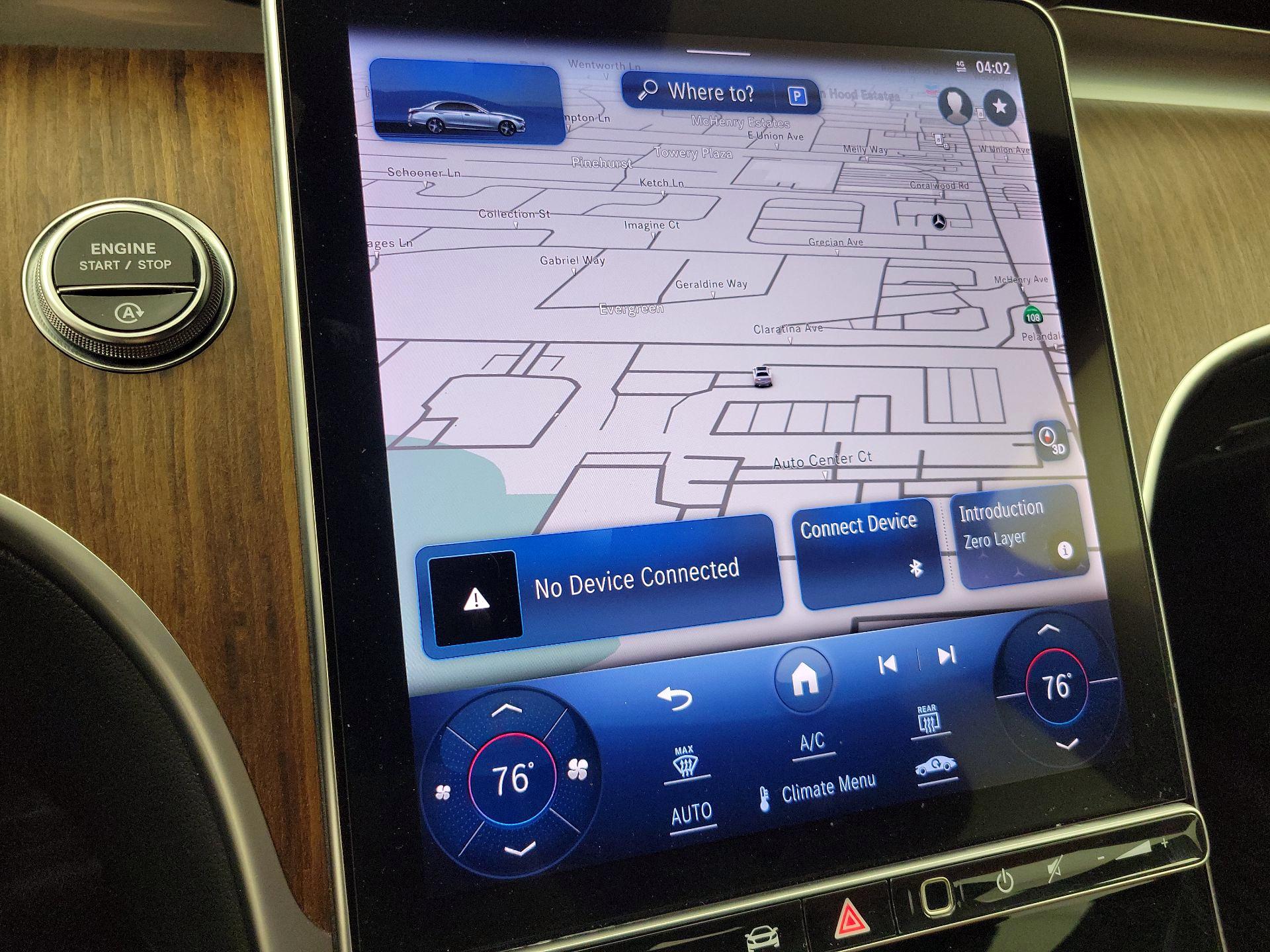 Thumbnail: 2024 Mercedes-Benz C-Class - 16