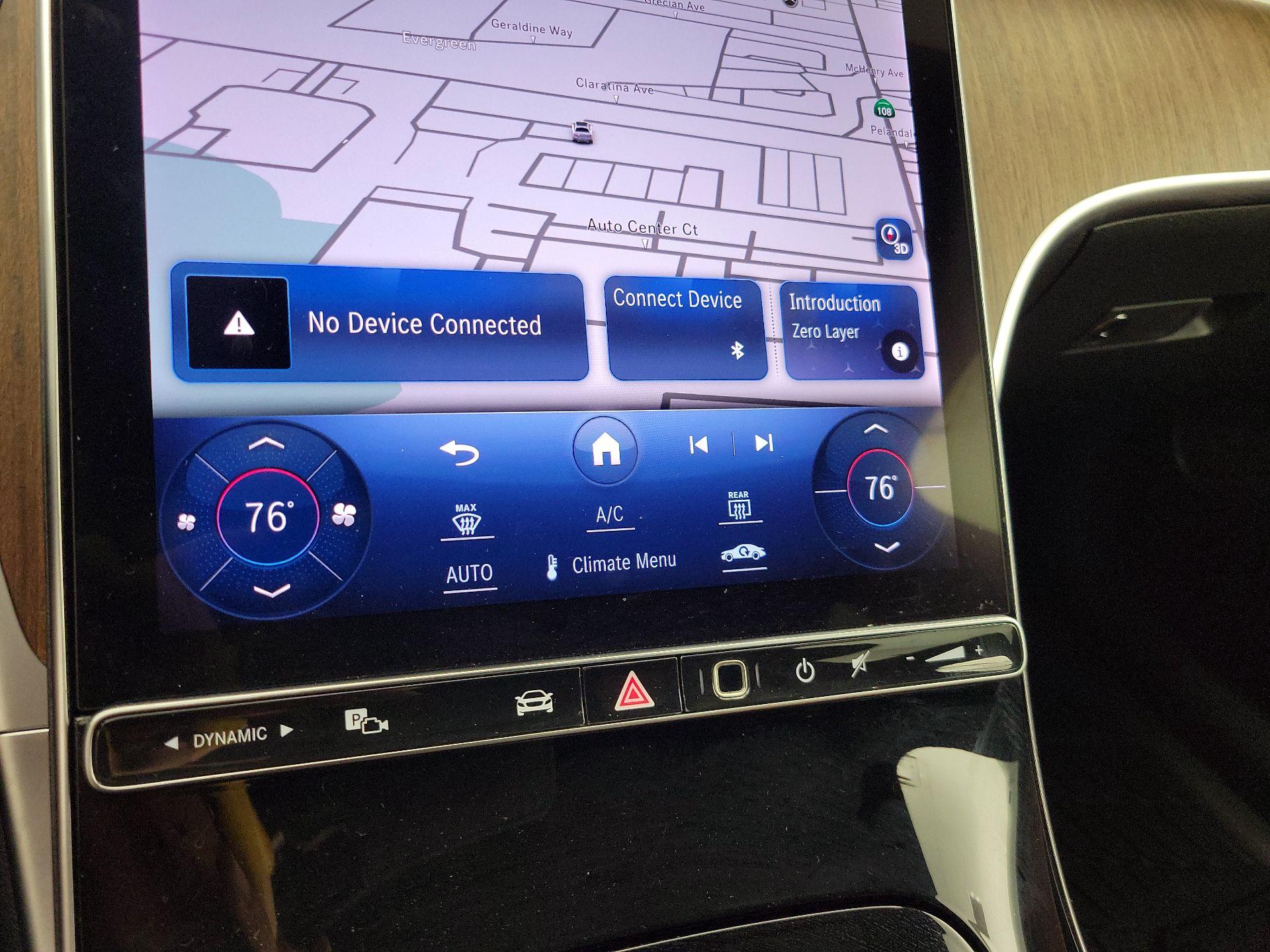 Thumbnail: 2024 Mercedes-Benz C-Class - 17